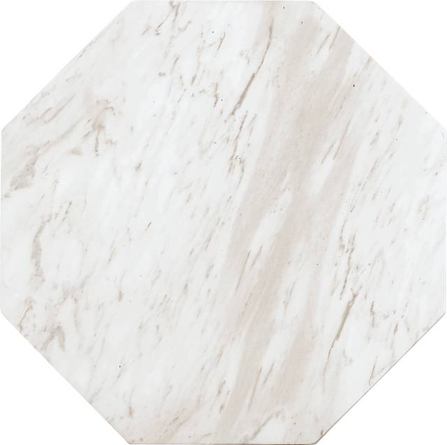 Accentgate White End Table - Thumbnail - Image 5