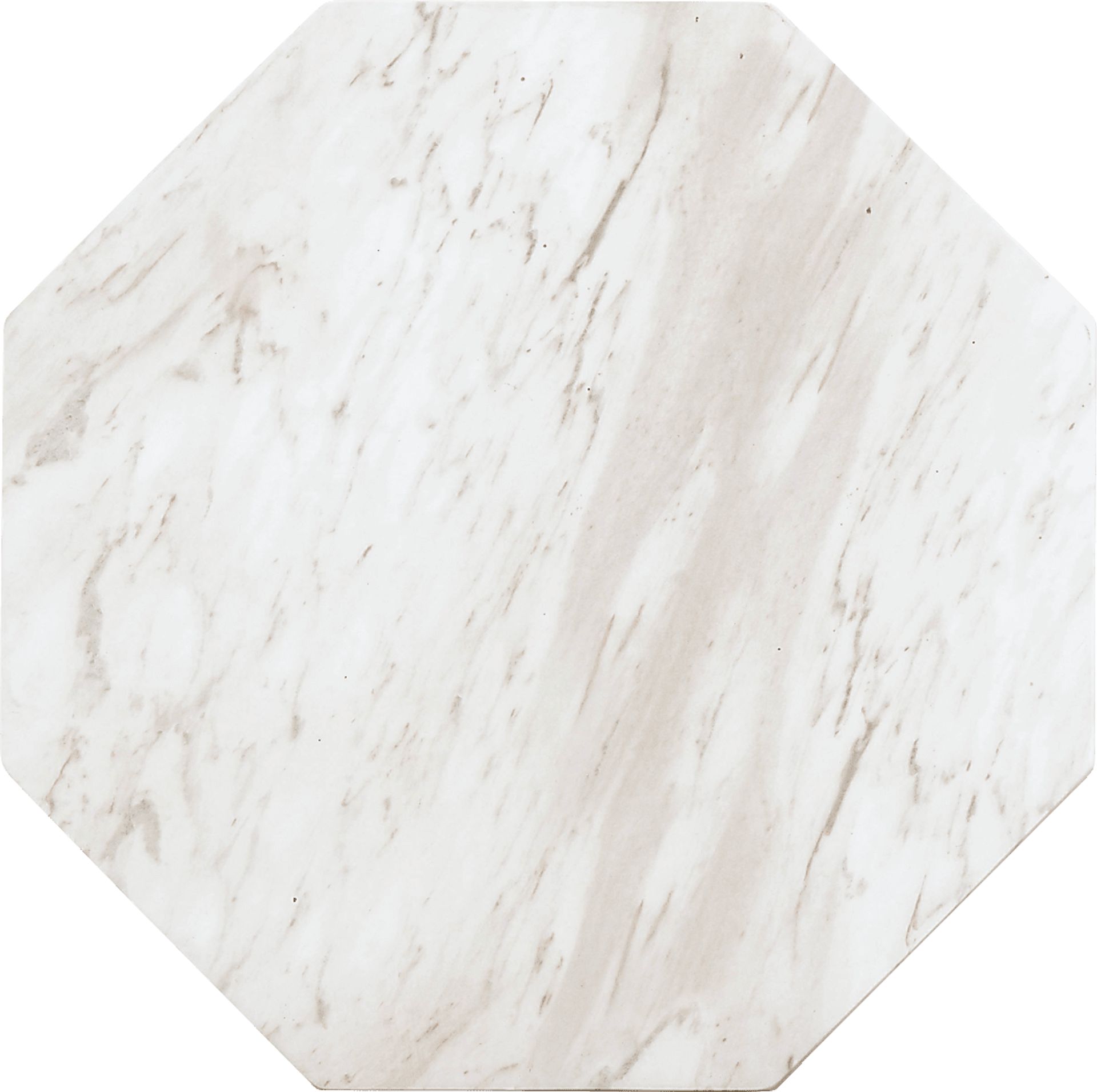 Accentgate White End Table - Image 5