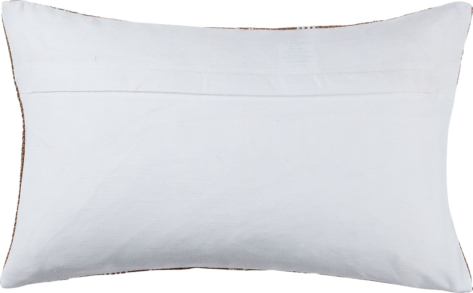Accentwell Navy Indoor/Outdoor Lumbar Pillow - Image 4