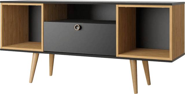 Acclamato Black 53 in. Console - Thumbnail - Image 2