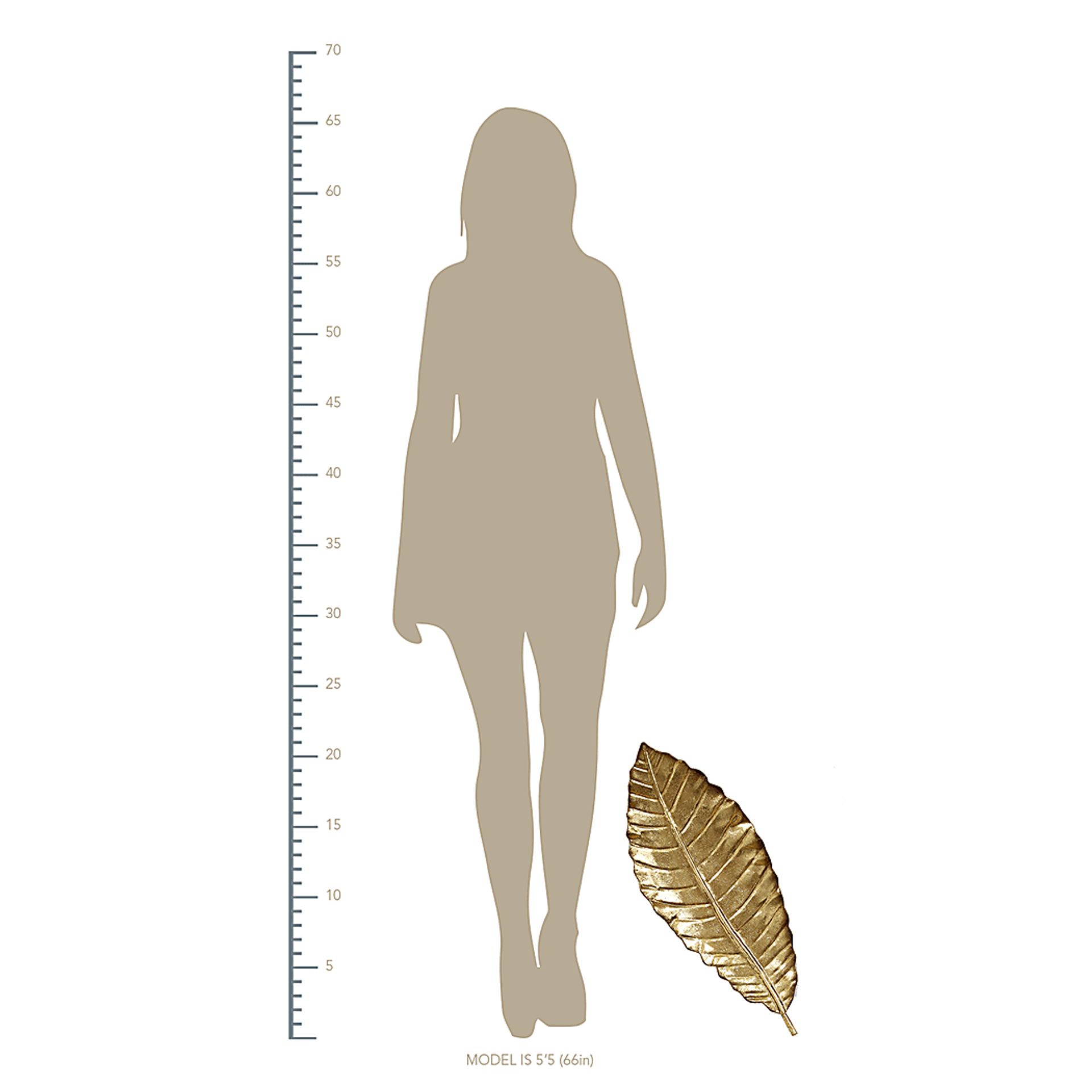 Accolon Gold Wall Decor - Image 4