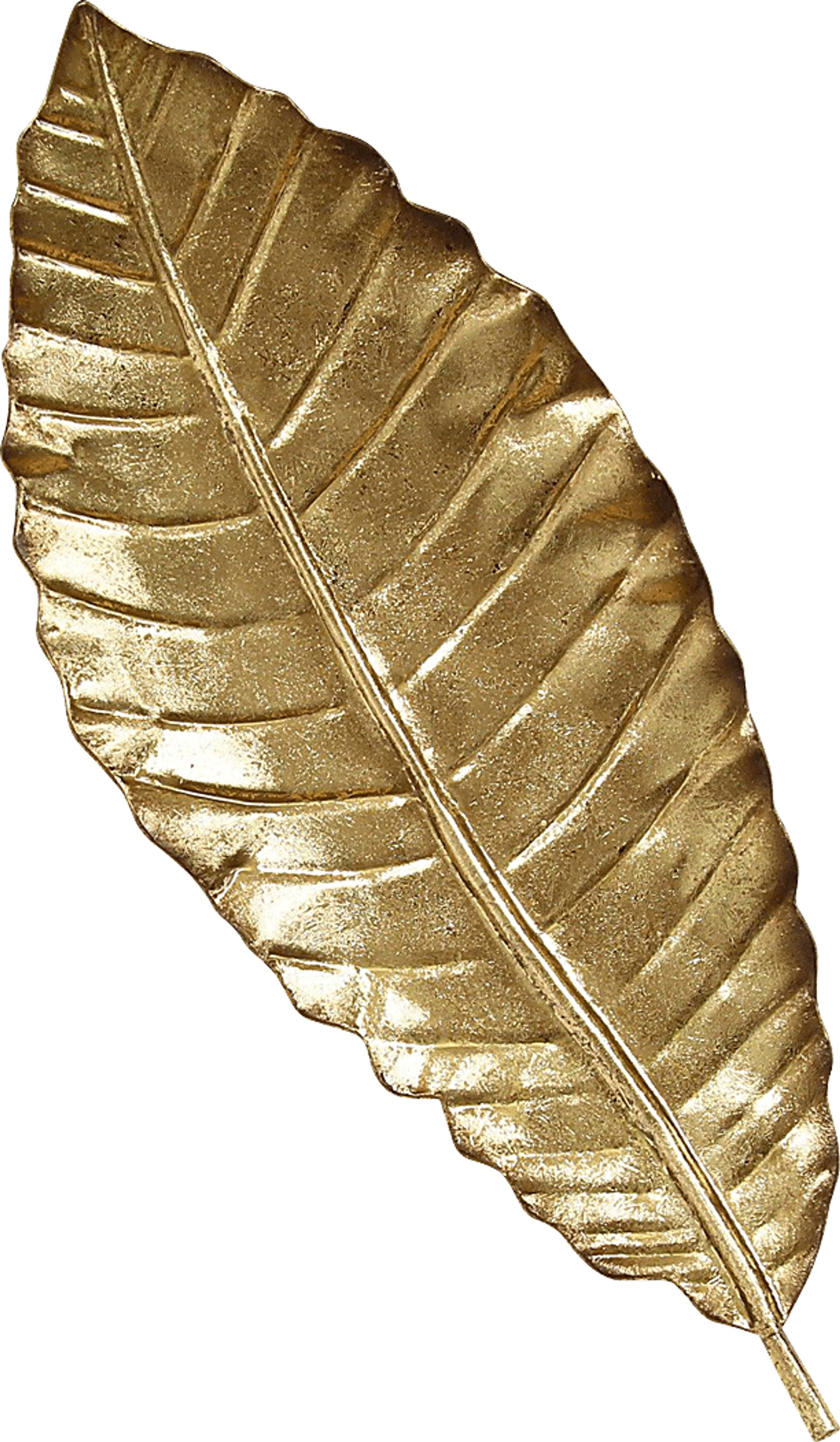 Accolon Gold Wall Decor - Image 1