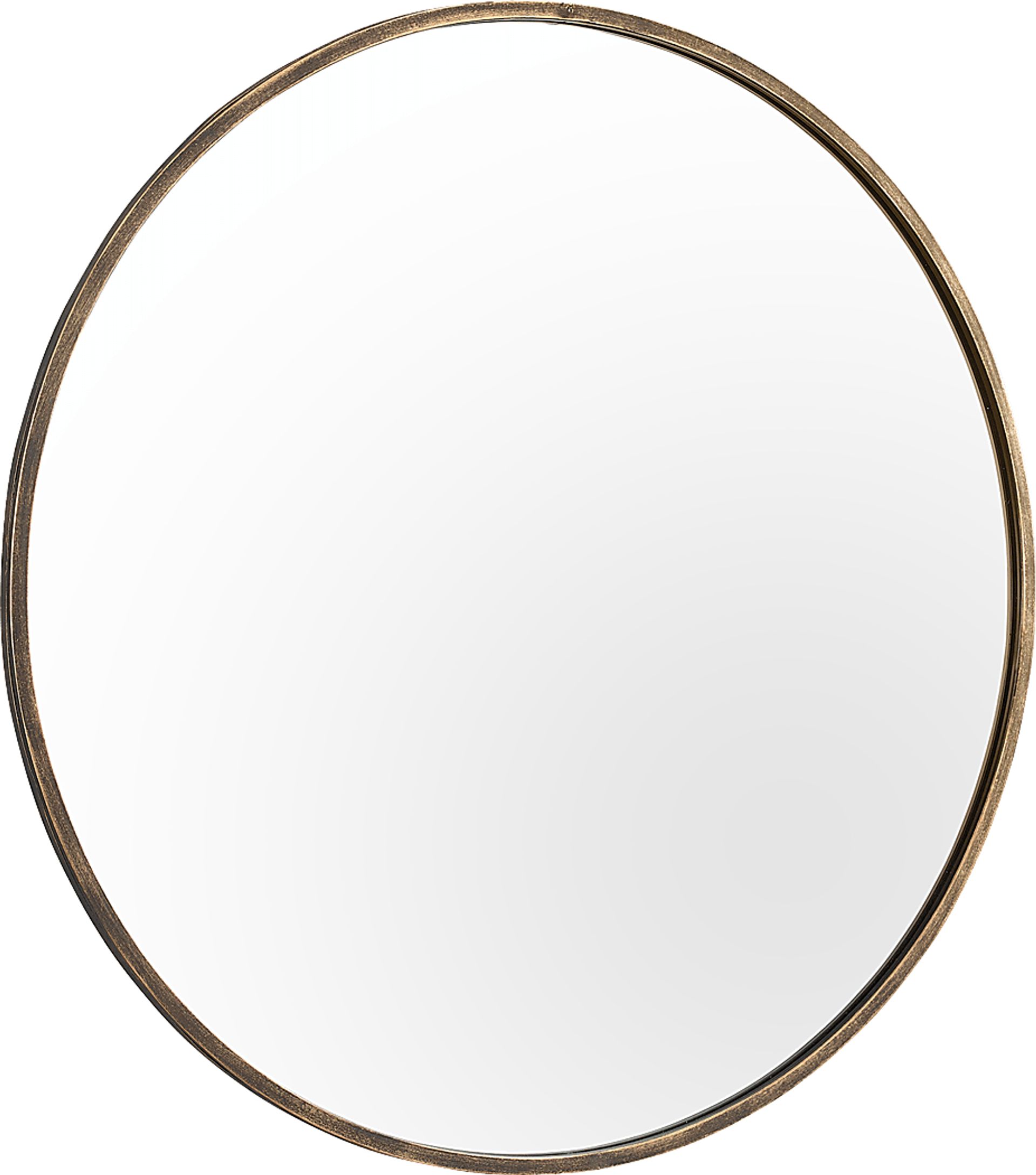 Accolyn Brass Mirror - Image 2