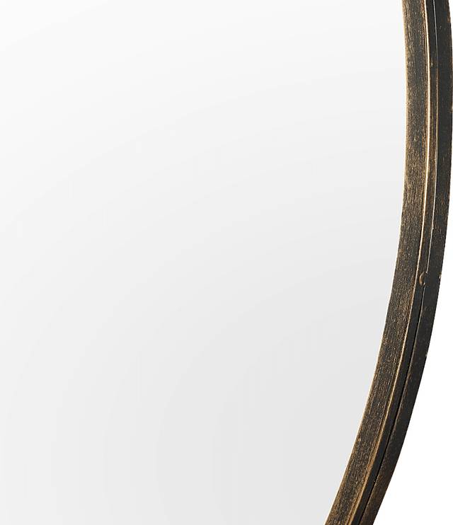 Accolyn Brass Mirror - Thumbnail - Image 3