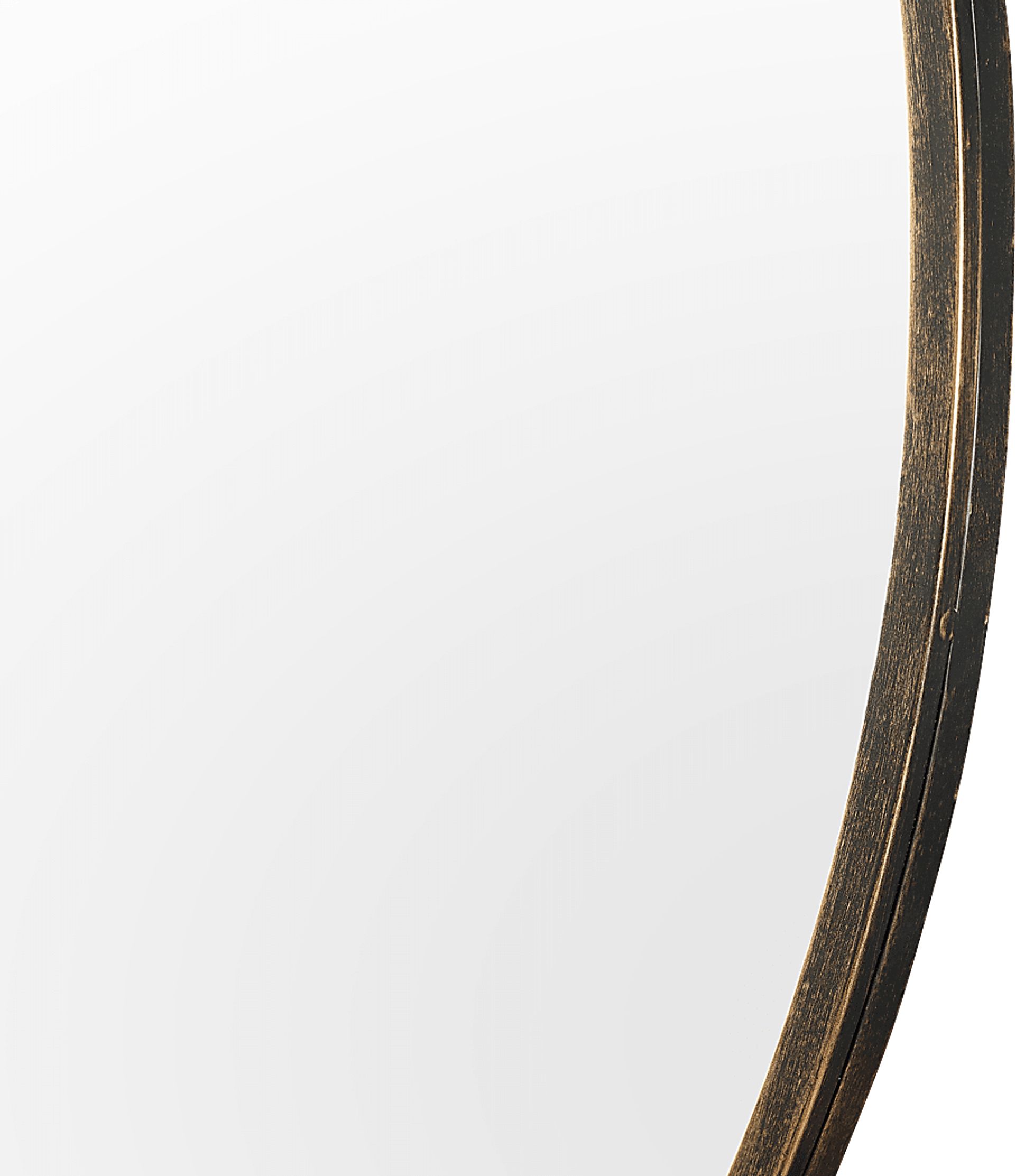 Accolyn Brass Mirror - Image 3
