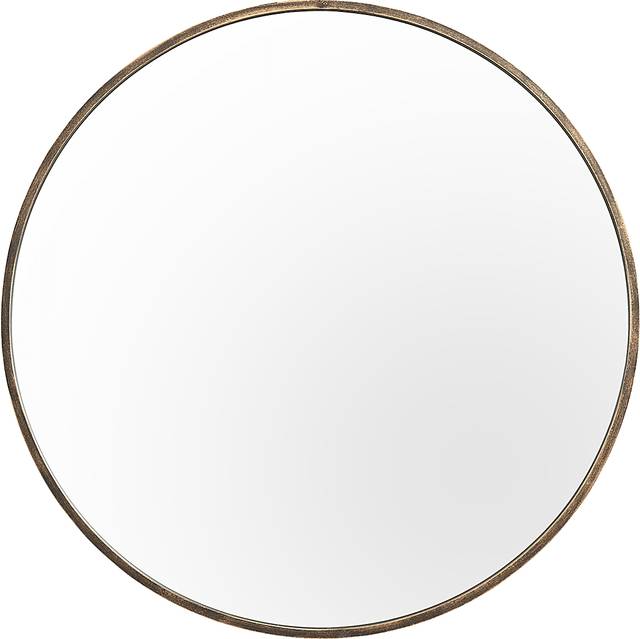 Accolyn Brass Mirror - Thumbnail - Image 1