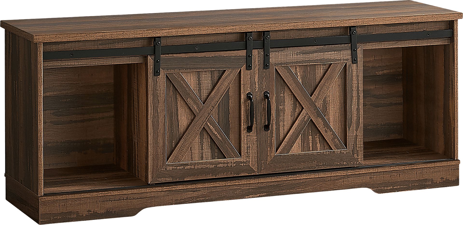 Accolyn Brown 59 in. Console - Image 1