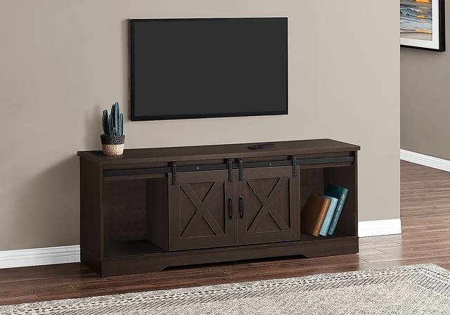 Accolyn Espresso 59 in. Console - Thumbnail - Image 2