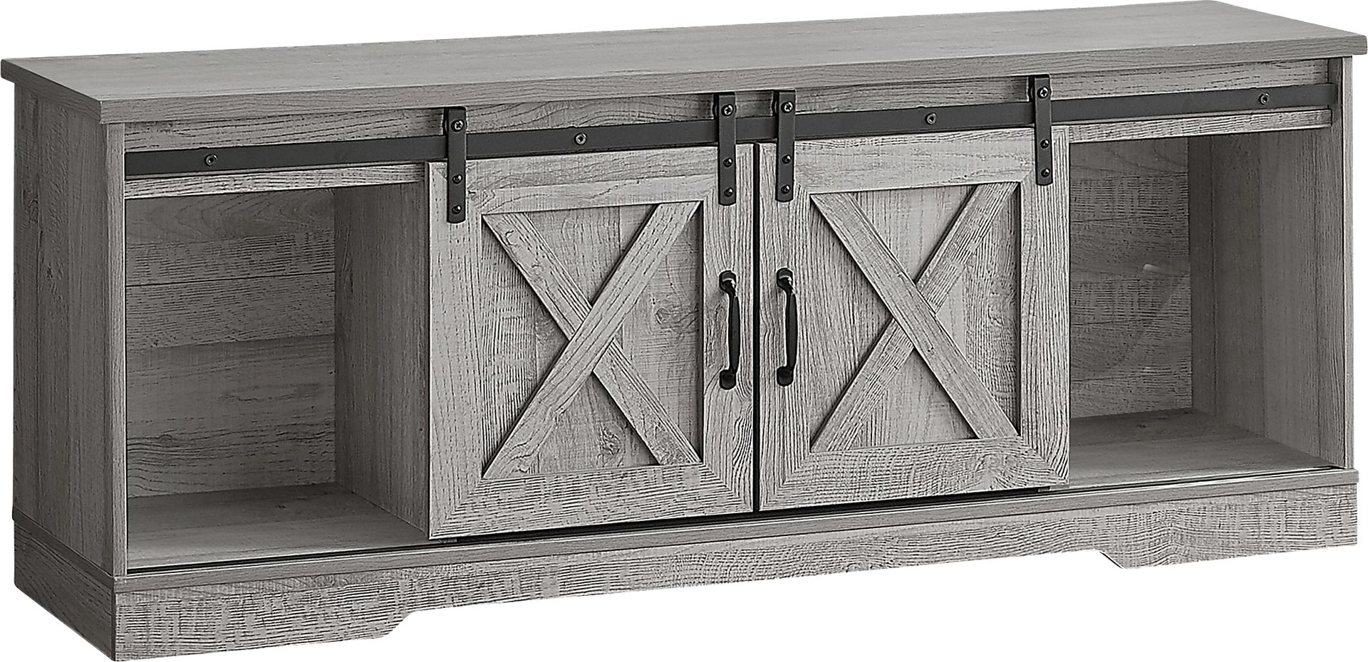 Accolyn Gray 59 in. Console - Image 1