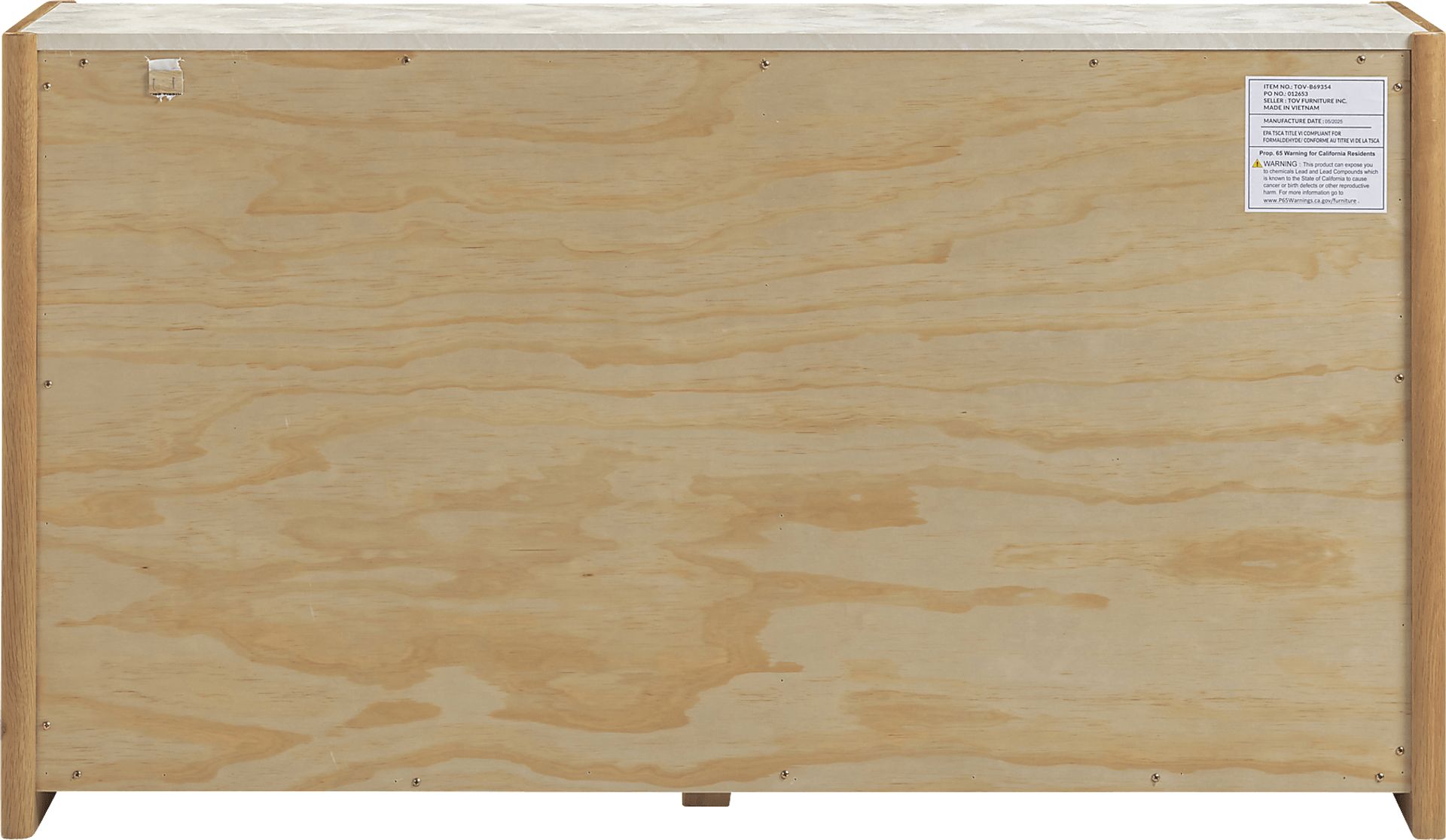 Acecloud Natural Dresser - Image 4