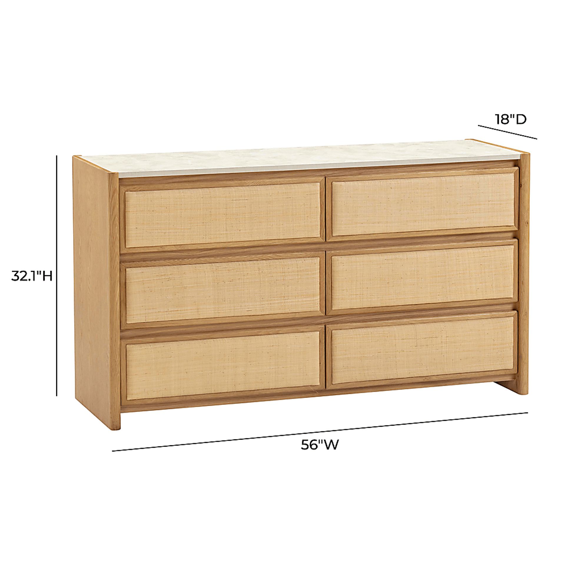Acecloud Natural Dresser - Image 8
