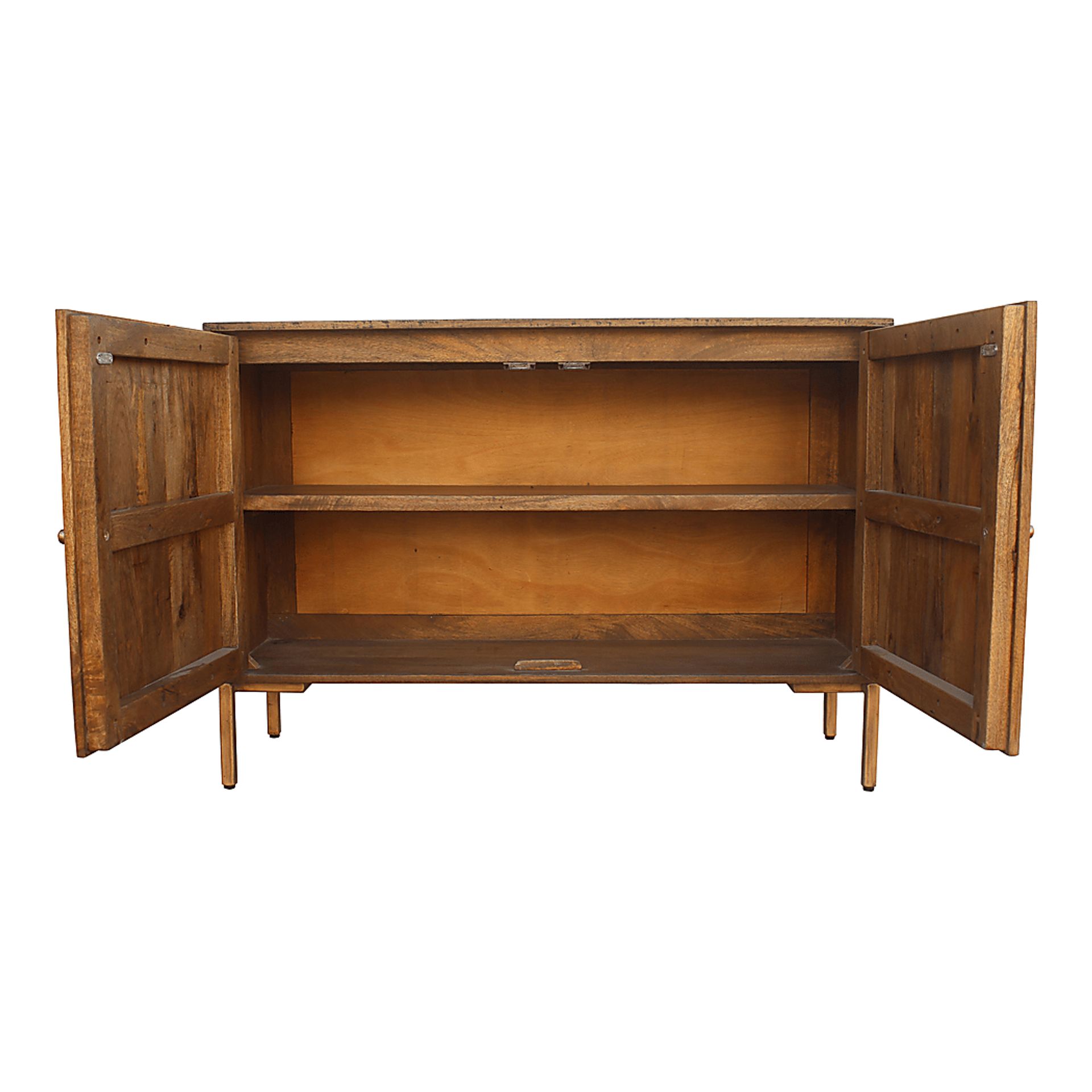 Aceituno Black Sideboard - Image 3