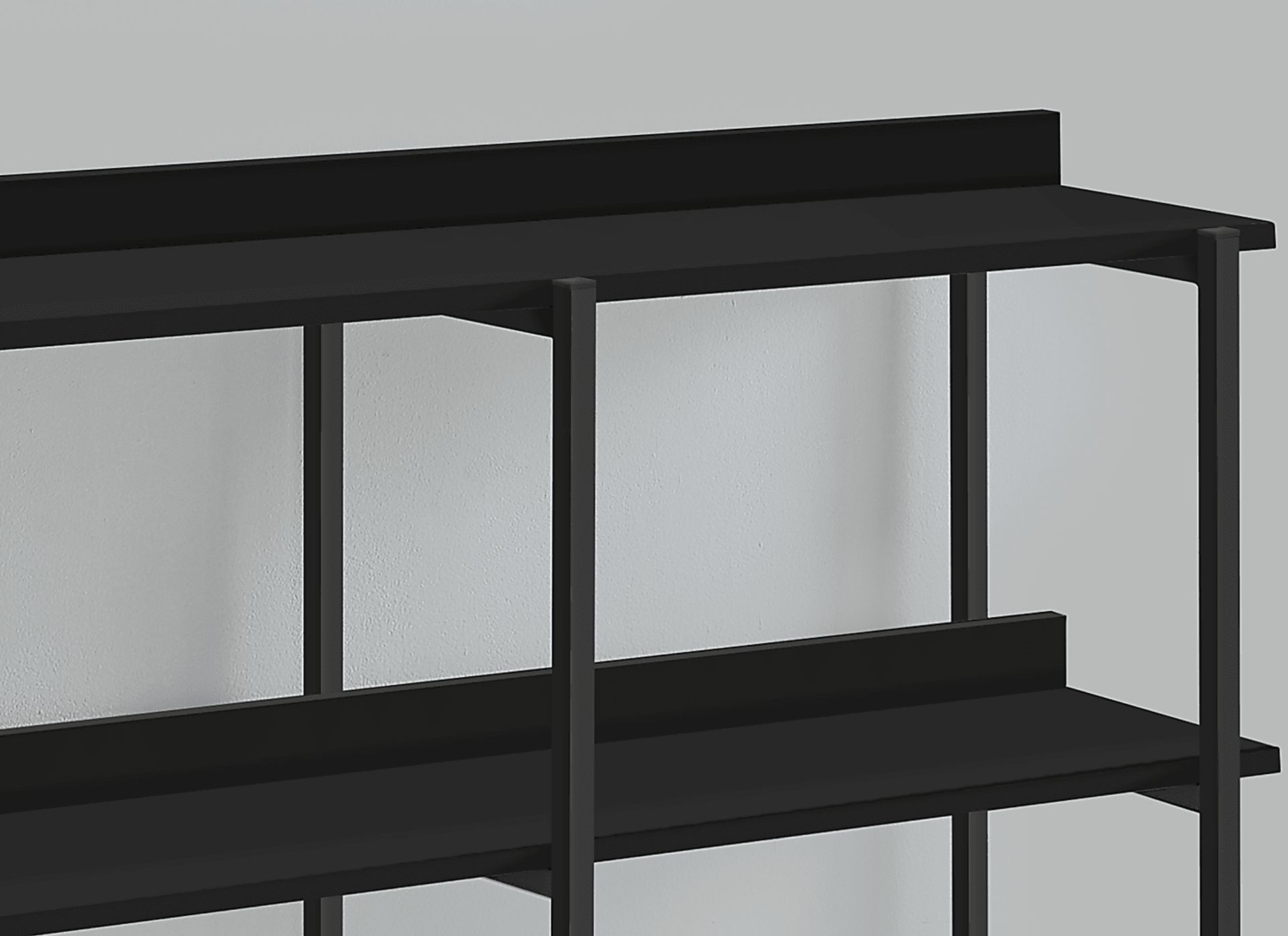 Acelia Black Console Table - Image 2