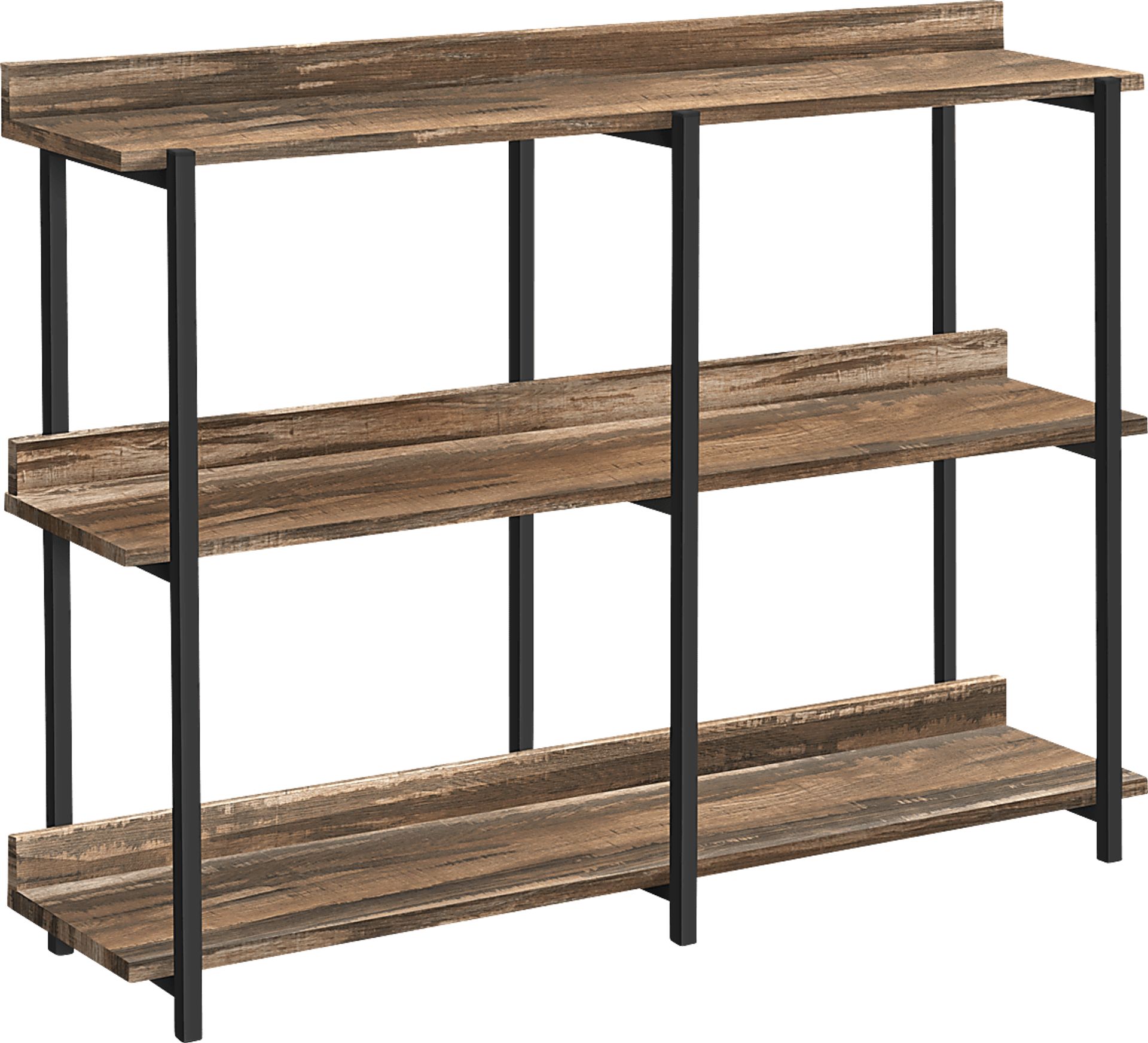 Acelia Brown Console Table - Image 1