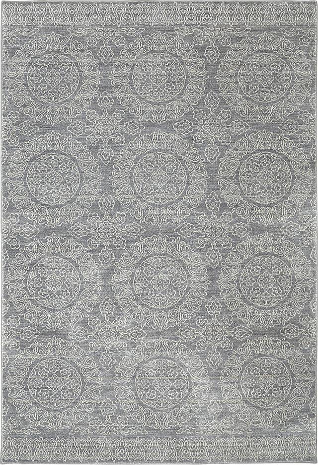 Acelia Gray 8' x 11' Rug - Thumbnail - Image 1