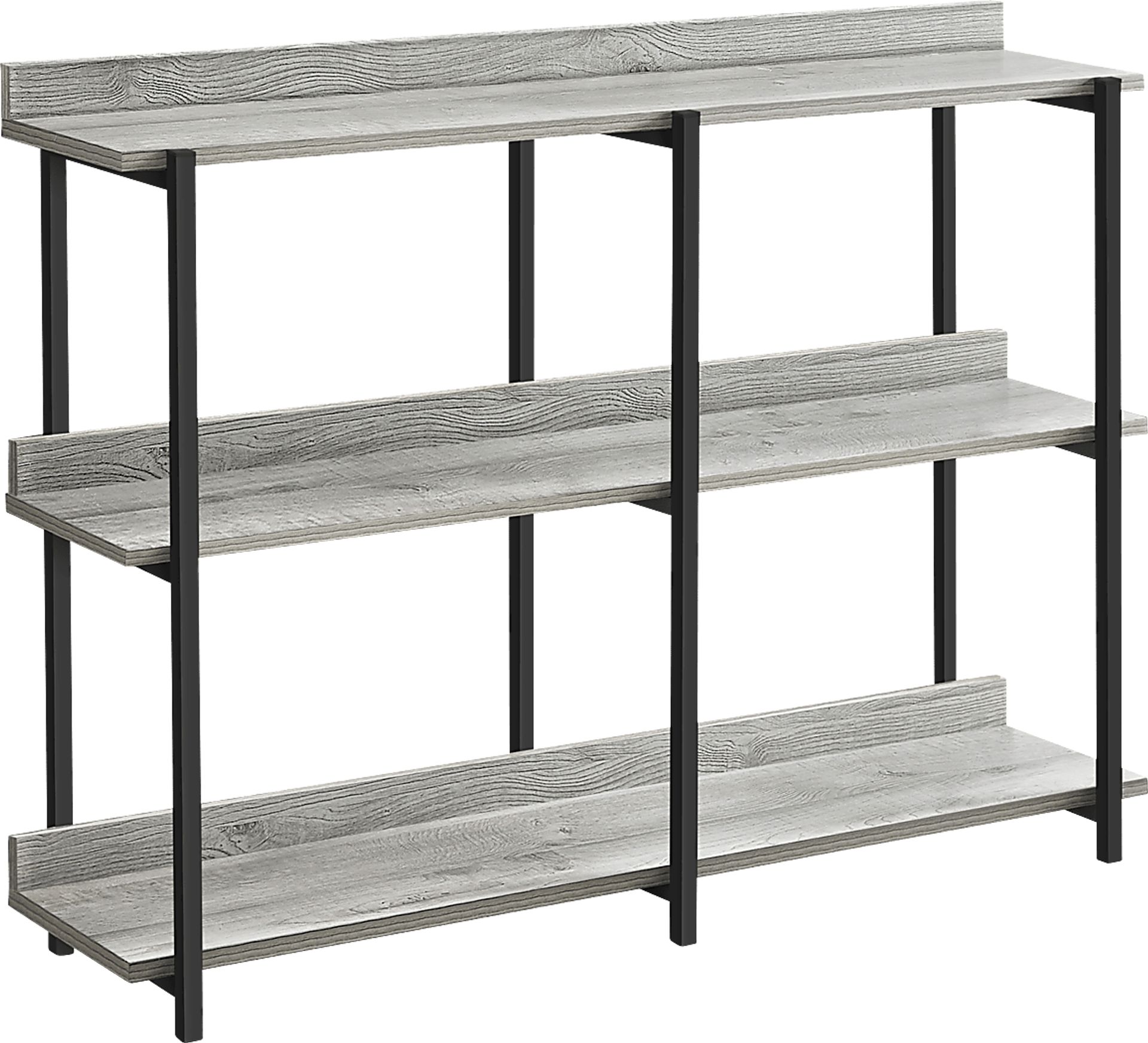 Acelia Gray Console Table - Image 1