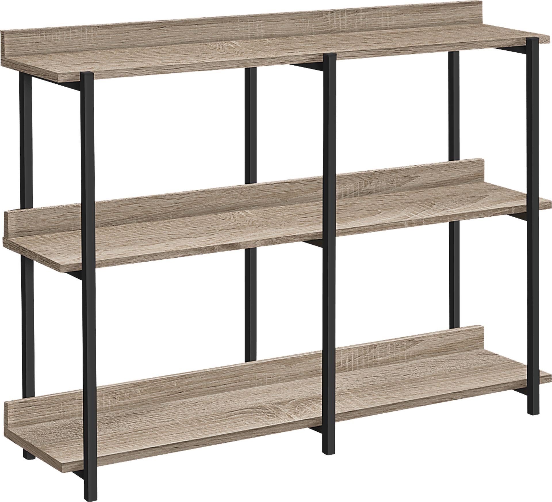 Acelia Taupe Console Table - Image 1