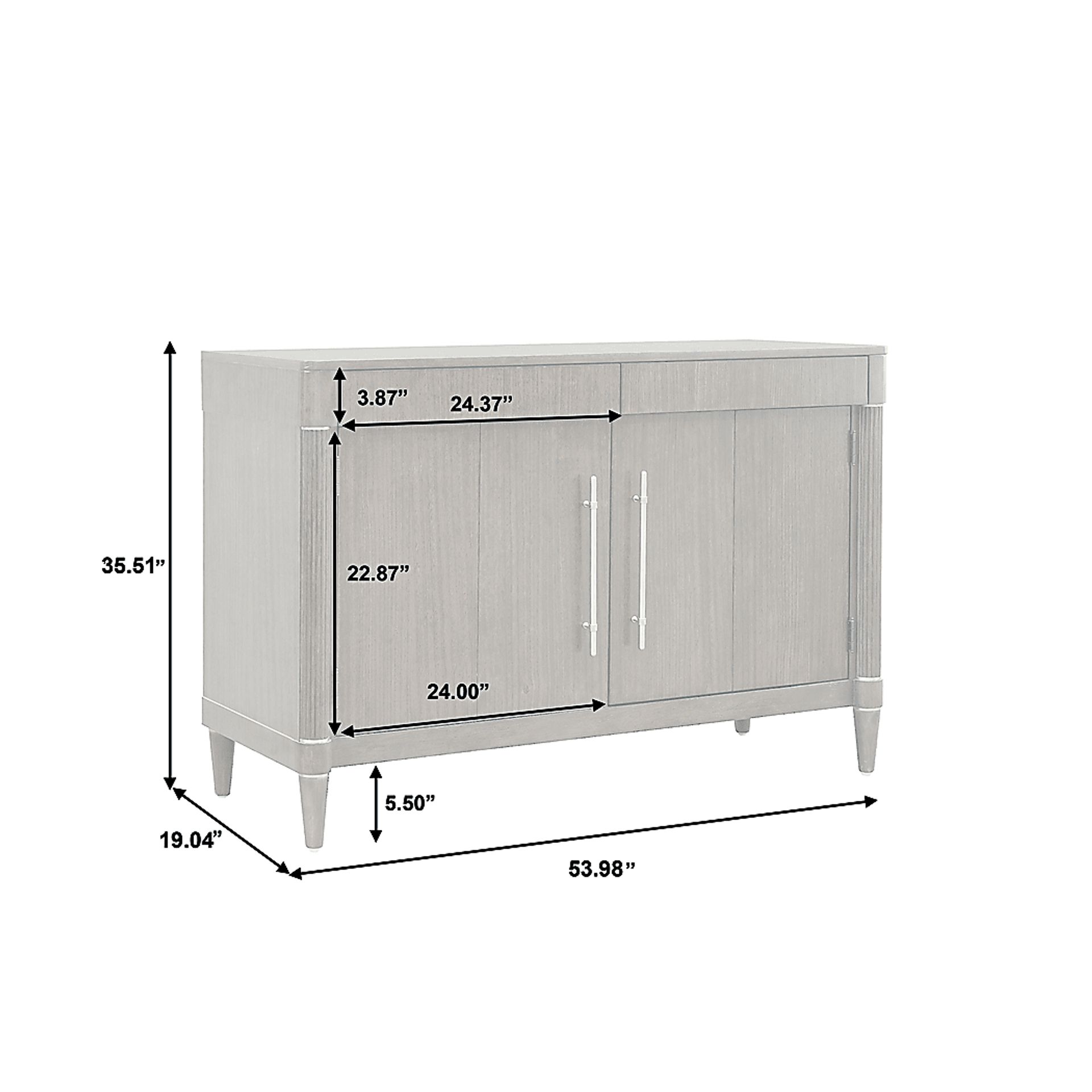 Acentube Brown Server - Image 2