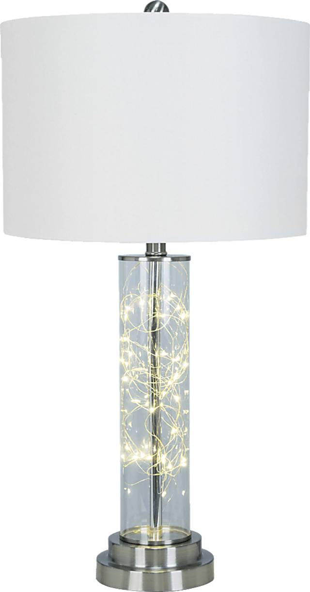 Acequia Lane Clear Lamp, Set of 2 - Thumbnail - Image 3