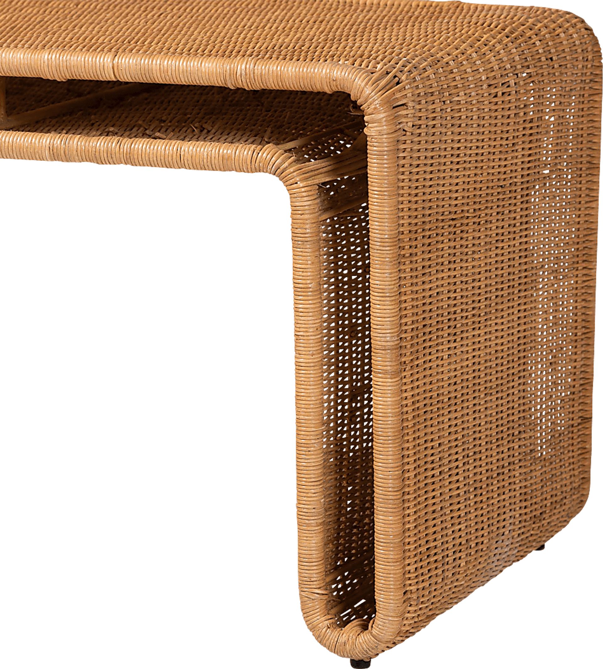 Acestary Brown Accent Bench - Image 3