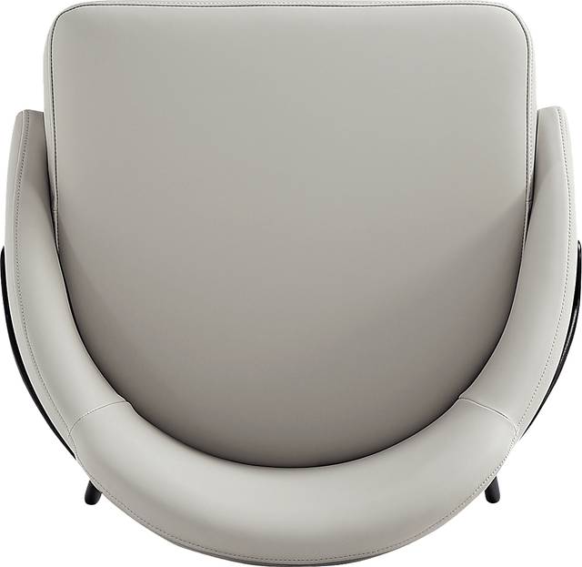 Acewalk I Gray Barstool - Thumbnail - Image 8