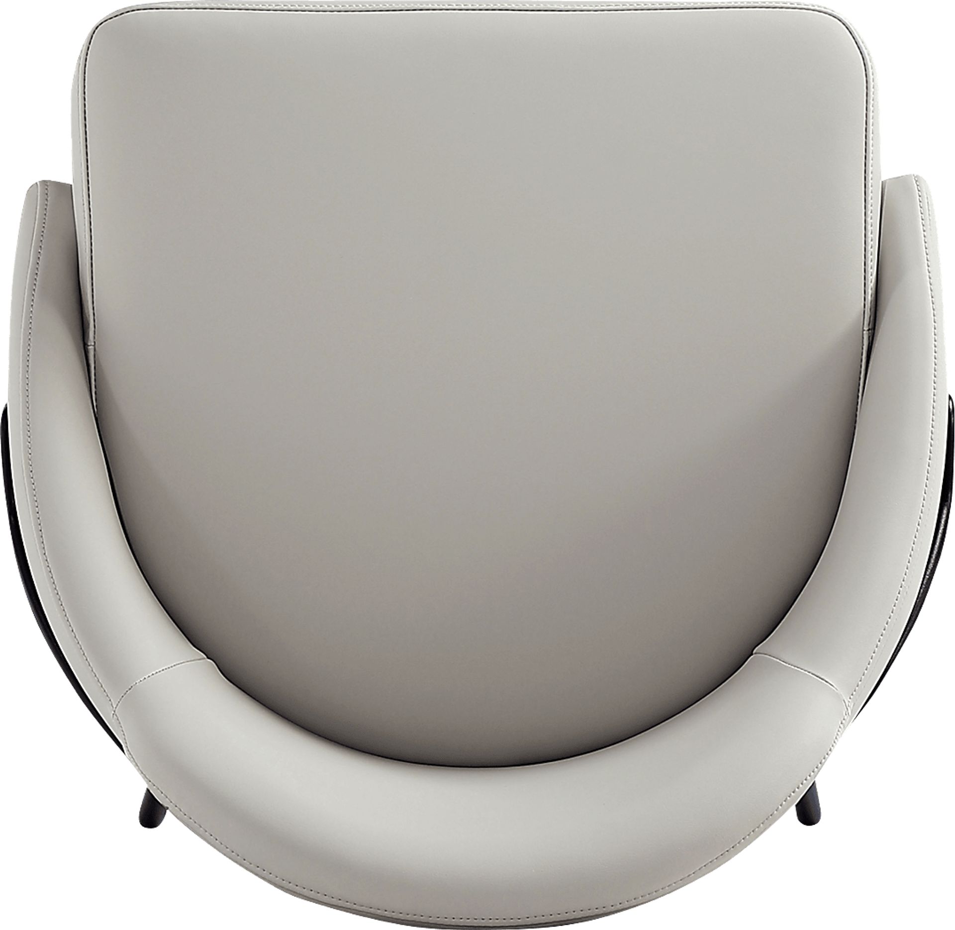 Acewalk I Gray Barstool - Image 8