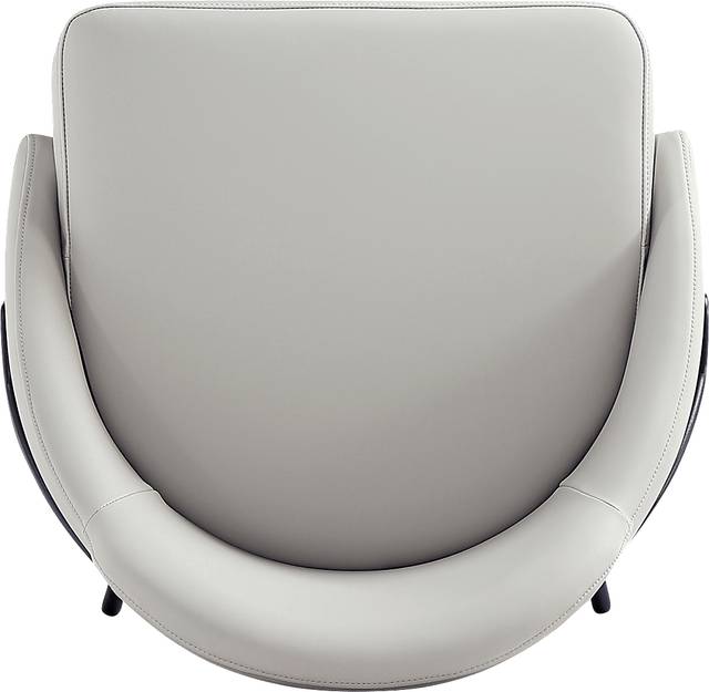 Acewalk I Gray Counter Height Stool - Thumbnail - Image 3