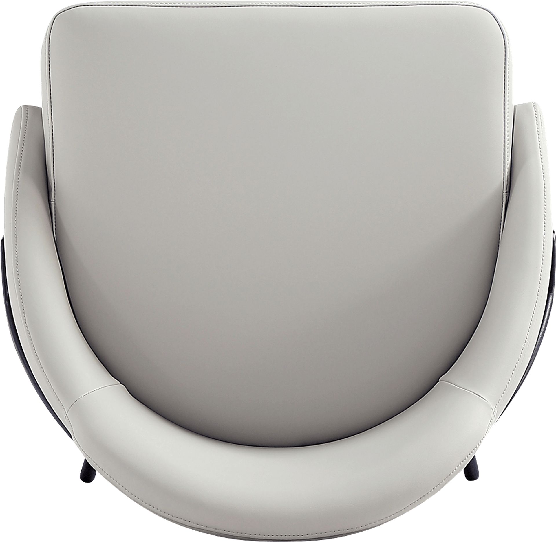 Acewalk I Gray Counter Height Stool - Image 3