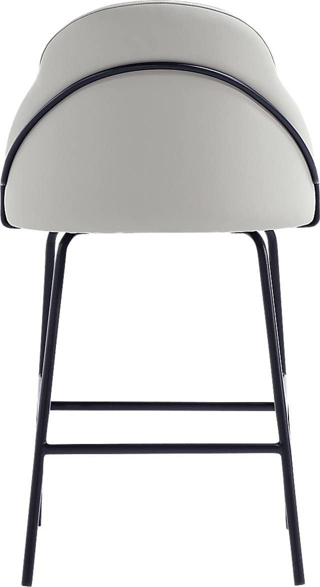 Acewalk I Gray Counter Height Stool - Thumbnail - Image 4