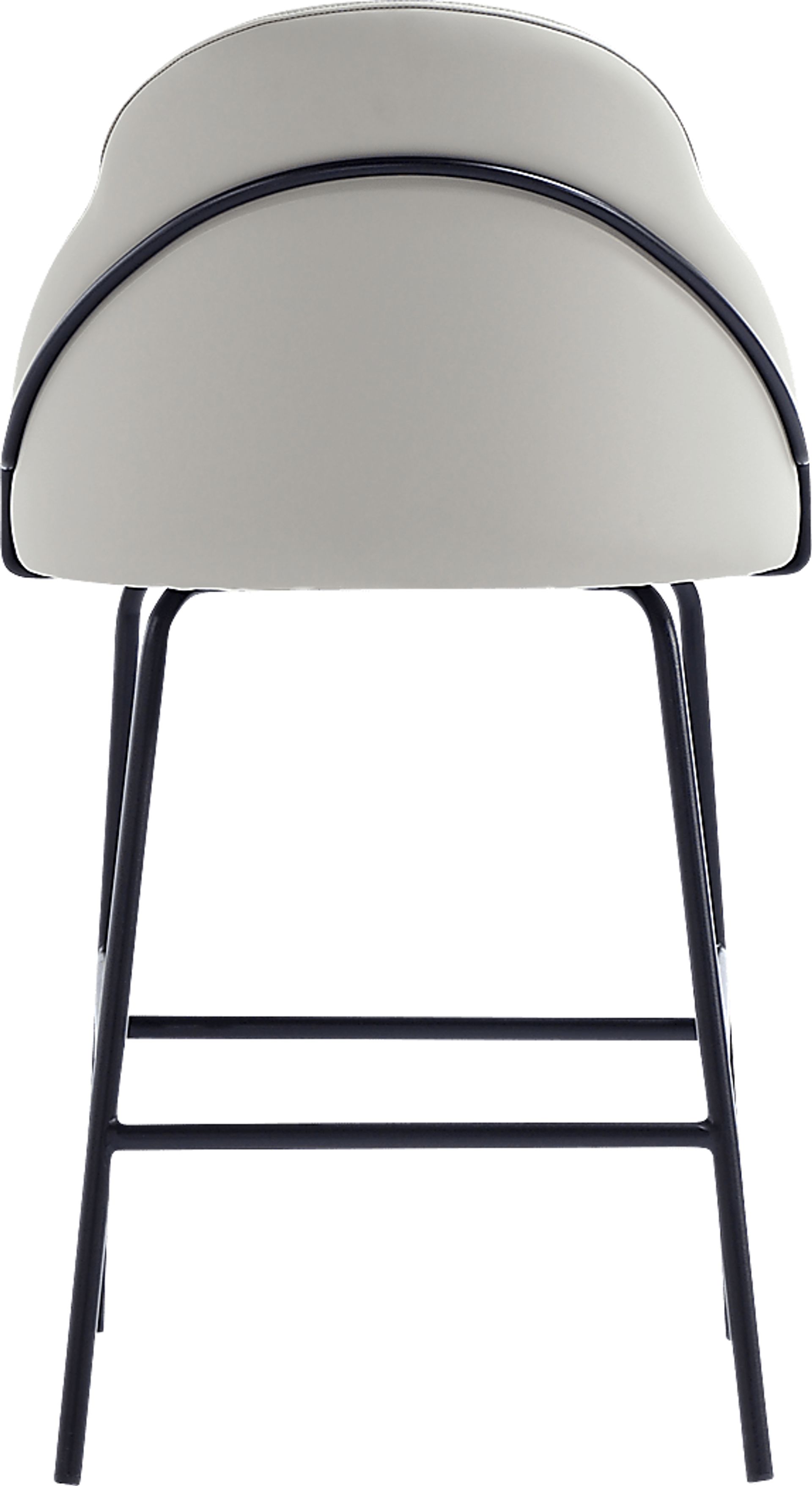 Acewalk I Gray Counter Height Stool - Image 4