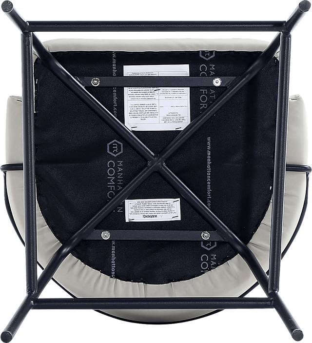 Acewalk I Gray Counter Height Stool - Thumbnail - Image 6