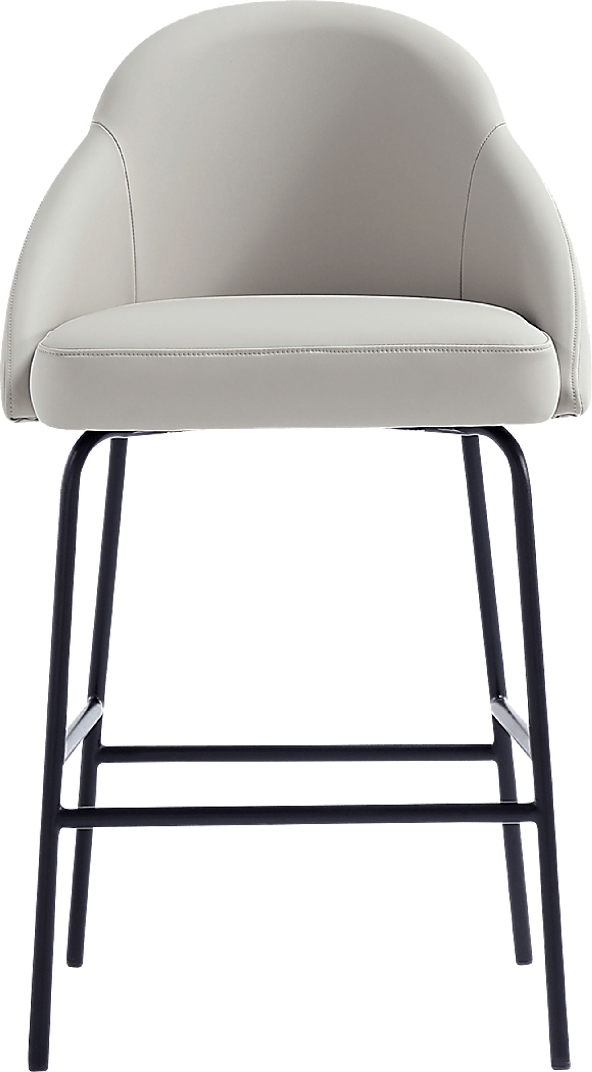 Acewalk I Gray Counter Height Stool - Image 1