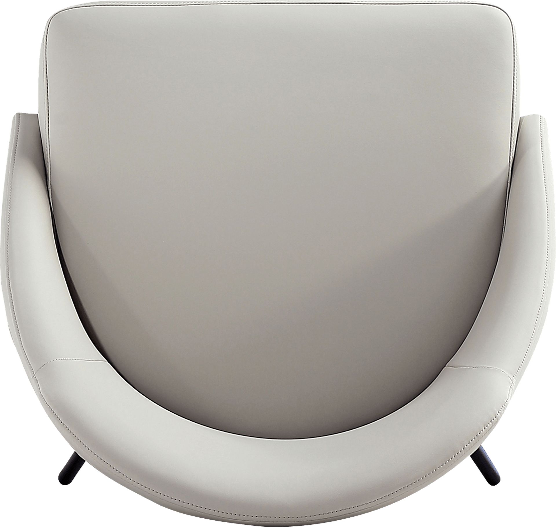 Acewalk I Gray Dining Chair - Image 4