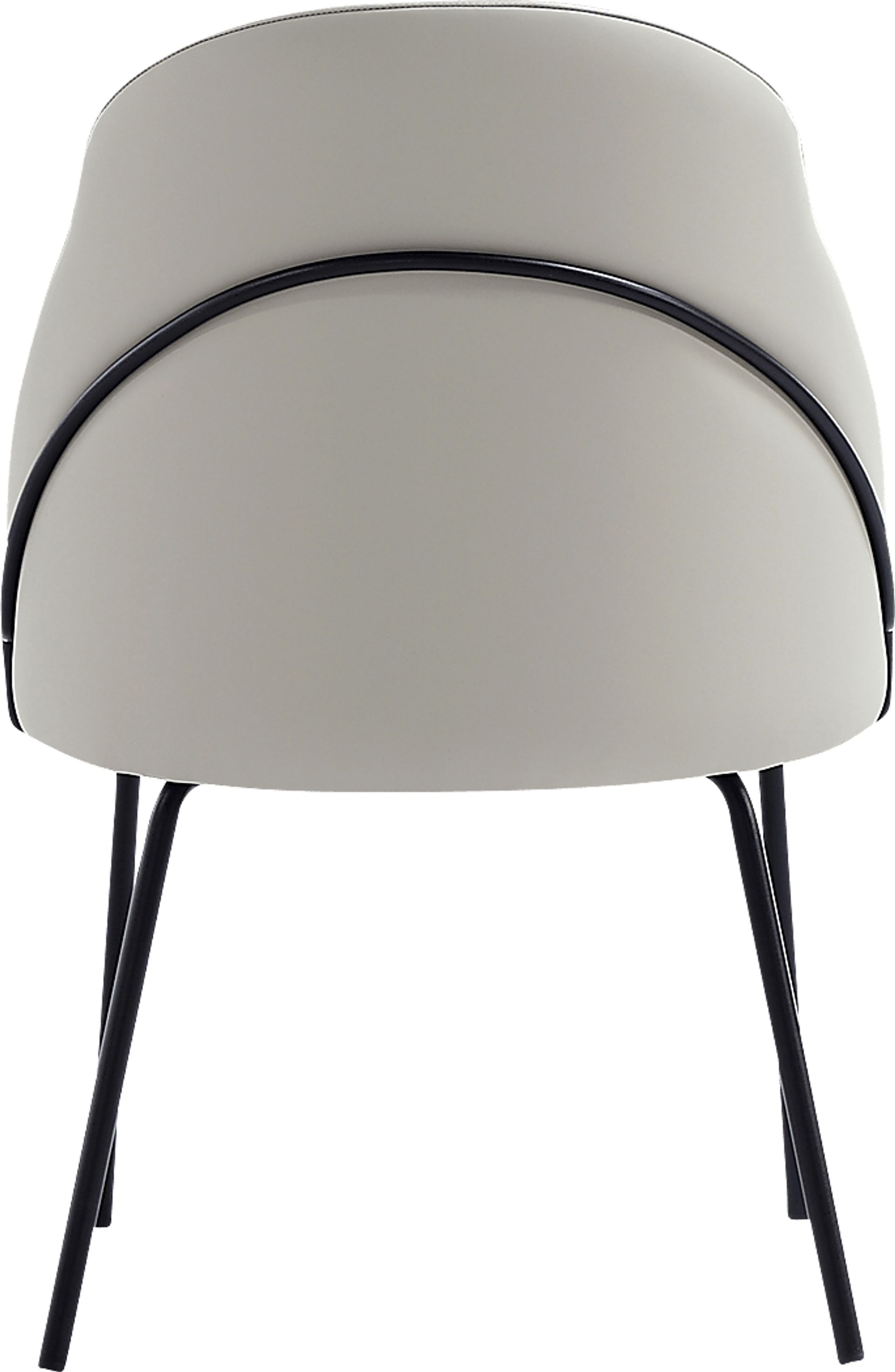 Acewalk I Gray Dining Chair - Image 6