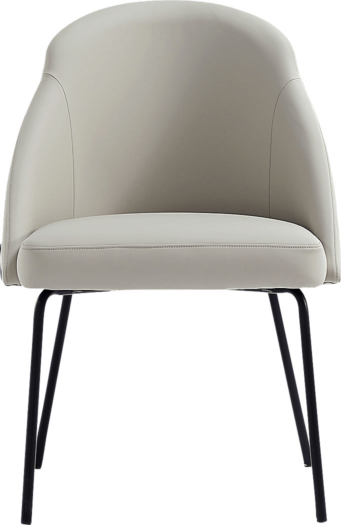 Acewalk I Gray Dining Chair