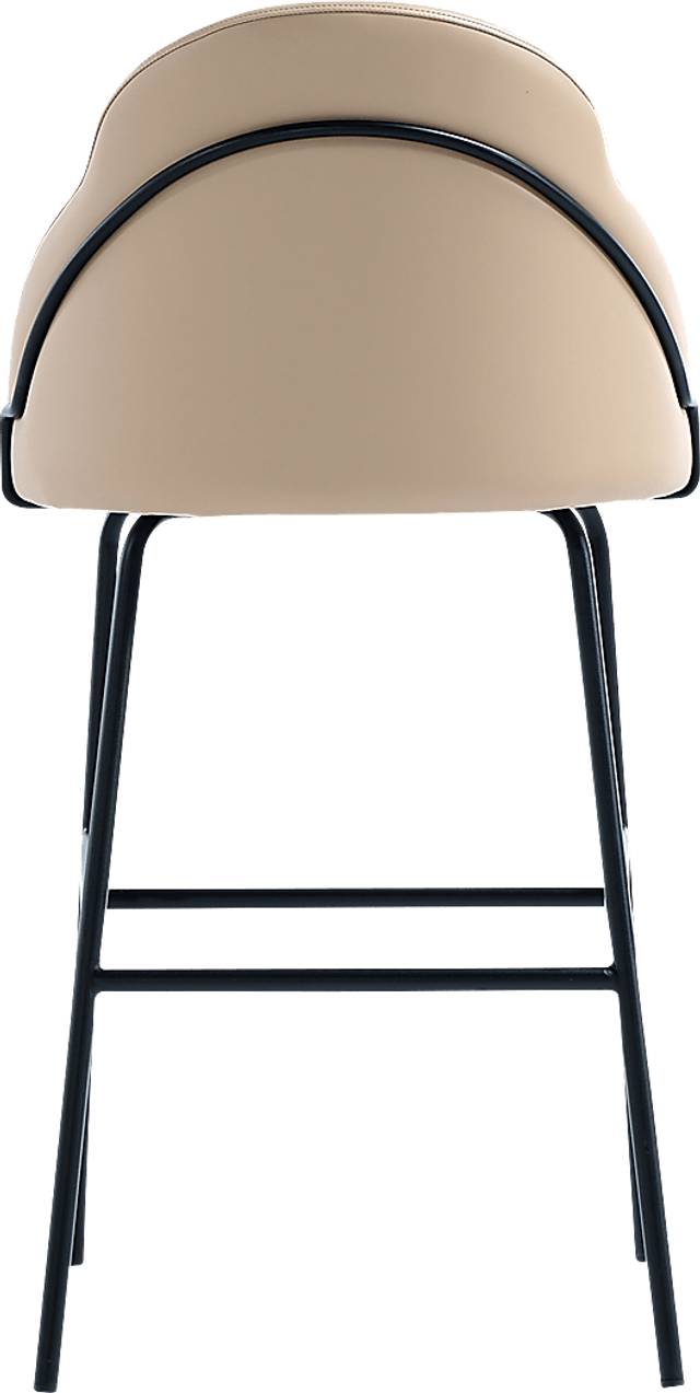 Acewalk I Tan Barstool - Thumbnail - Image 7