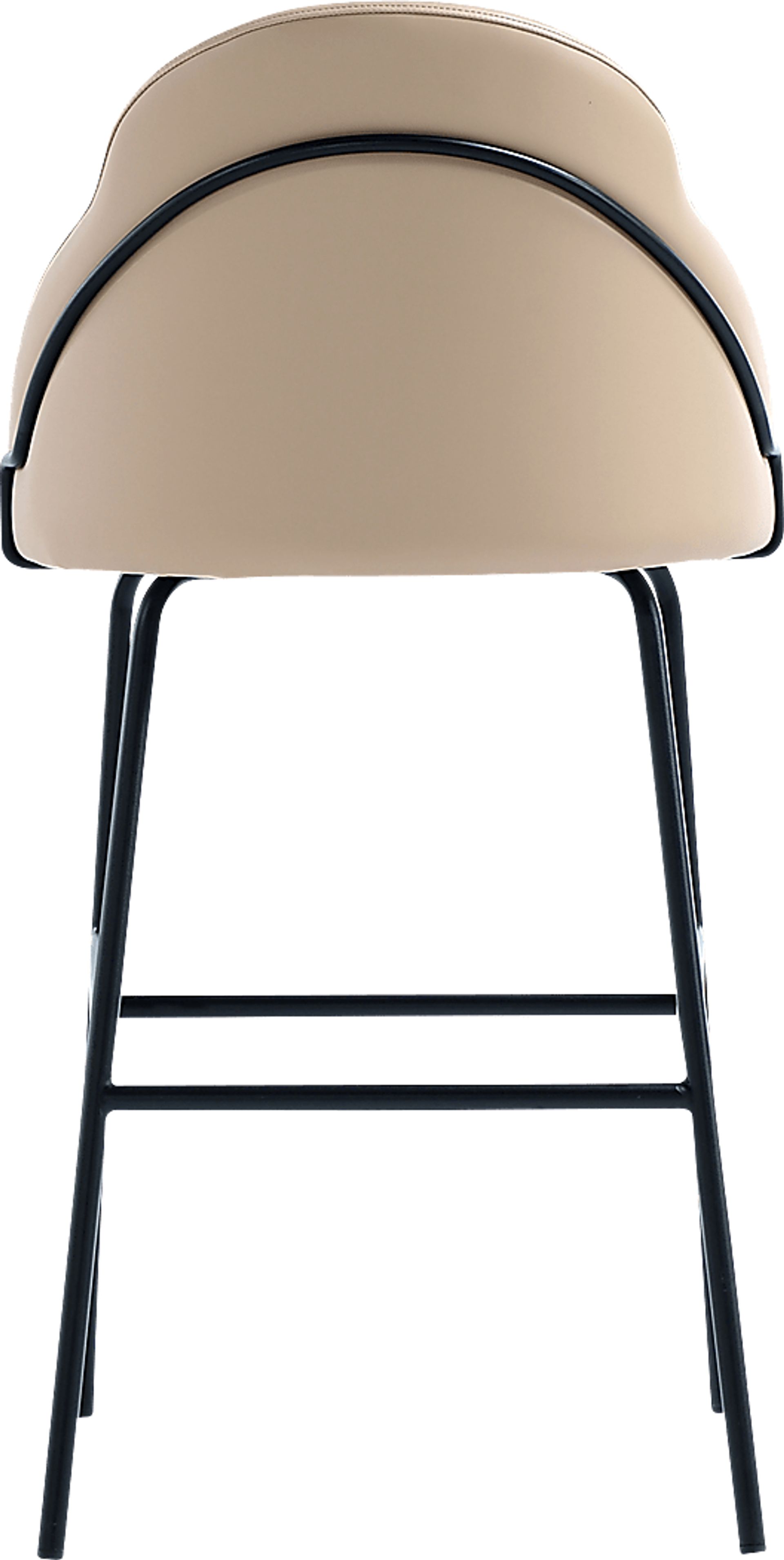 Acewalk I Tan Barstool - Image 7