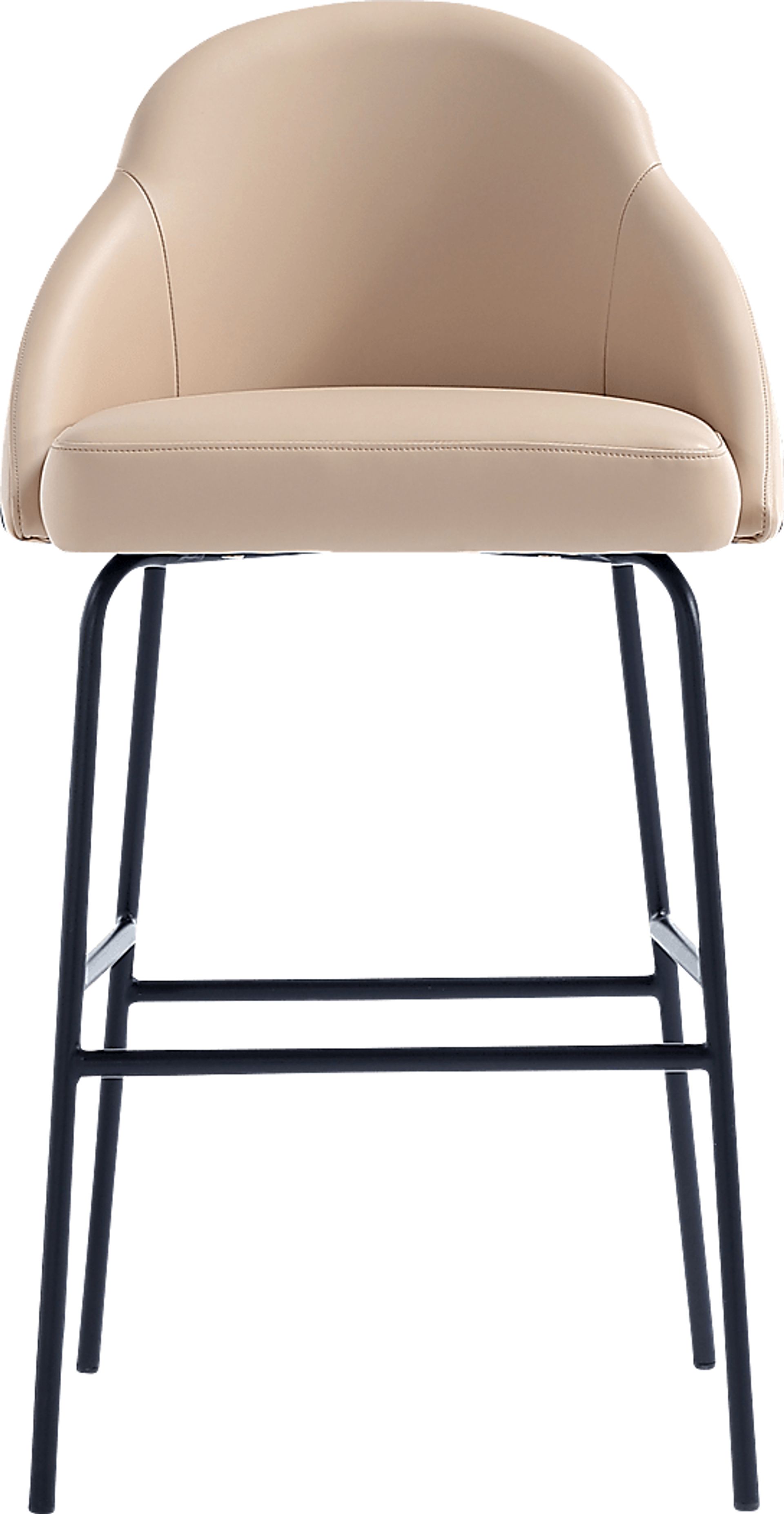 Acewalk I Tan Barstool - Image 1