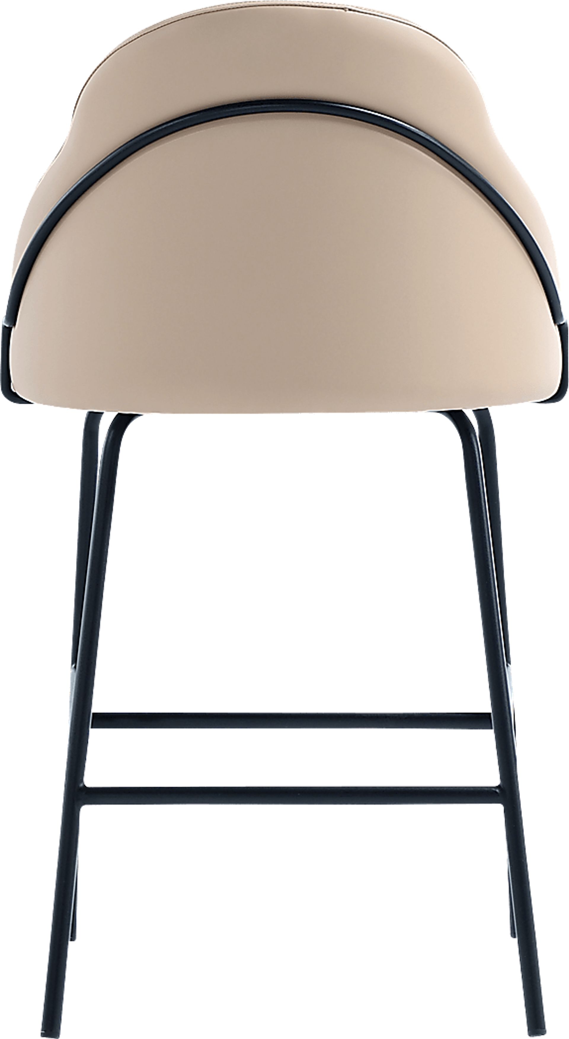 Acewalk I Tan Counter Height Stool - Image 5