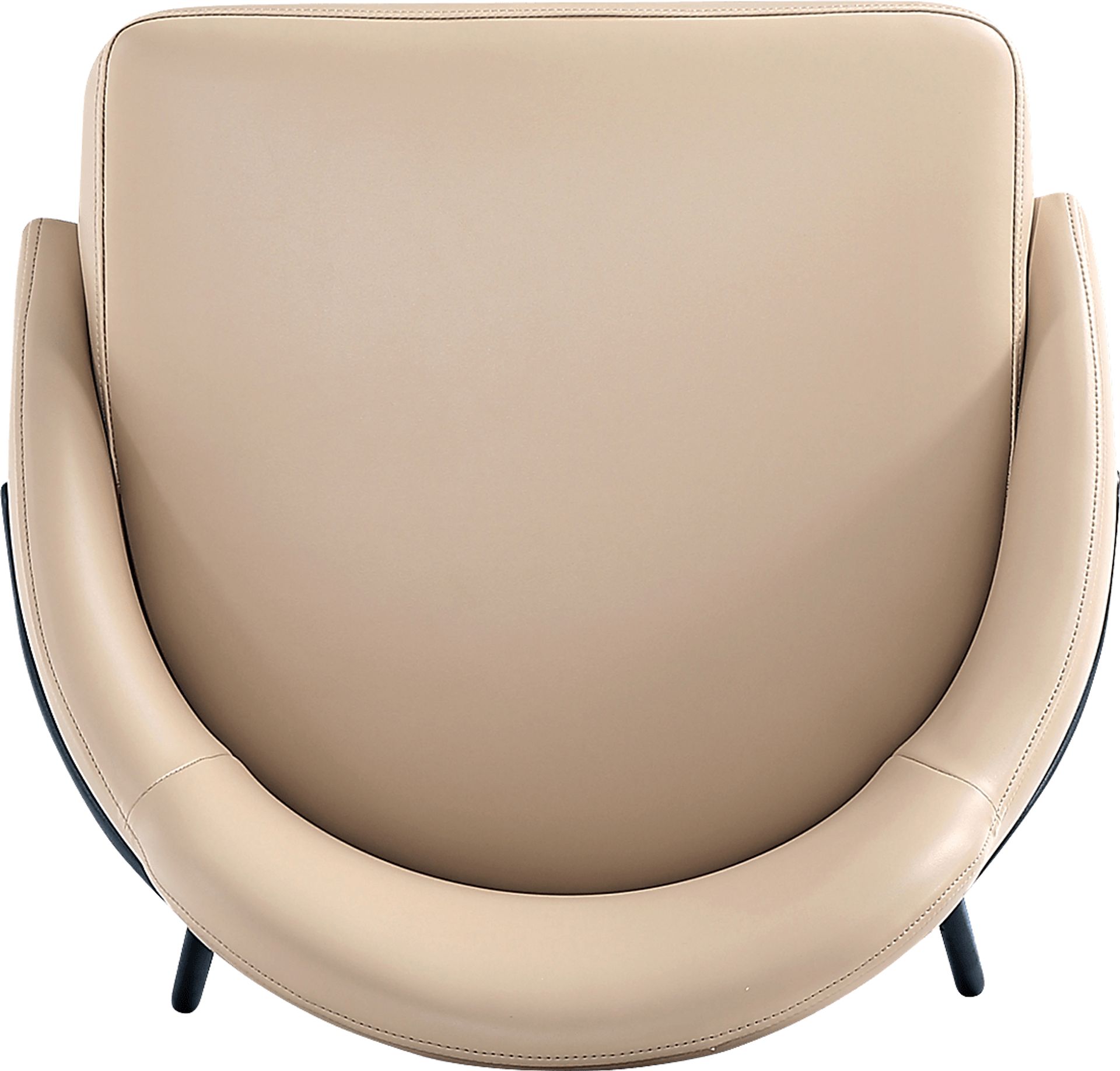 Acewalk I Tan Counter Height Stool - Image 8