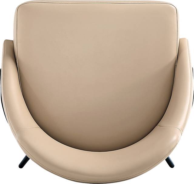 Acewalk I Tan Dining Chair - Thumbnail - Image 5