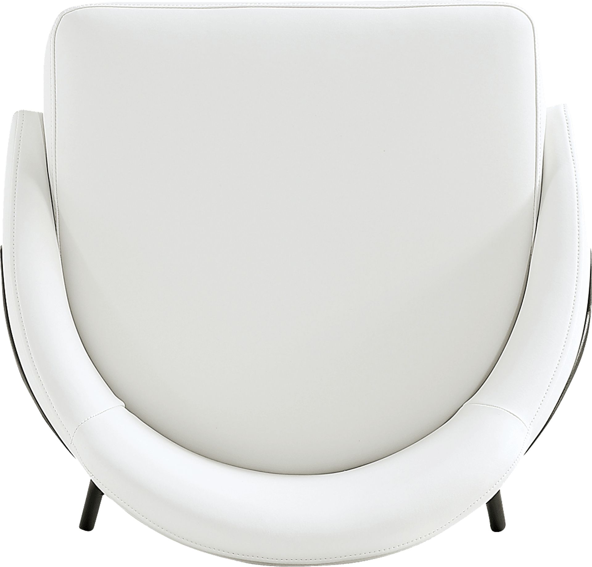 Acewalk I White Counter Height Stool - Image 5