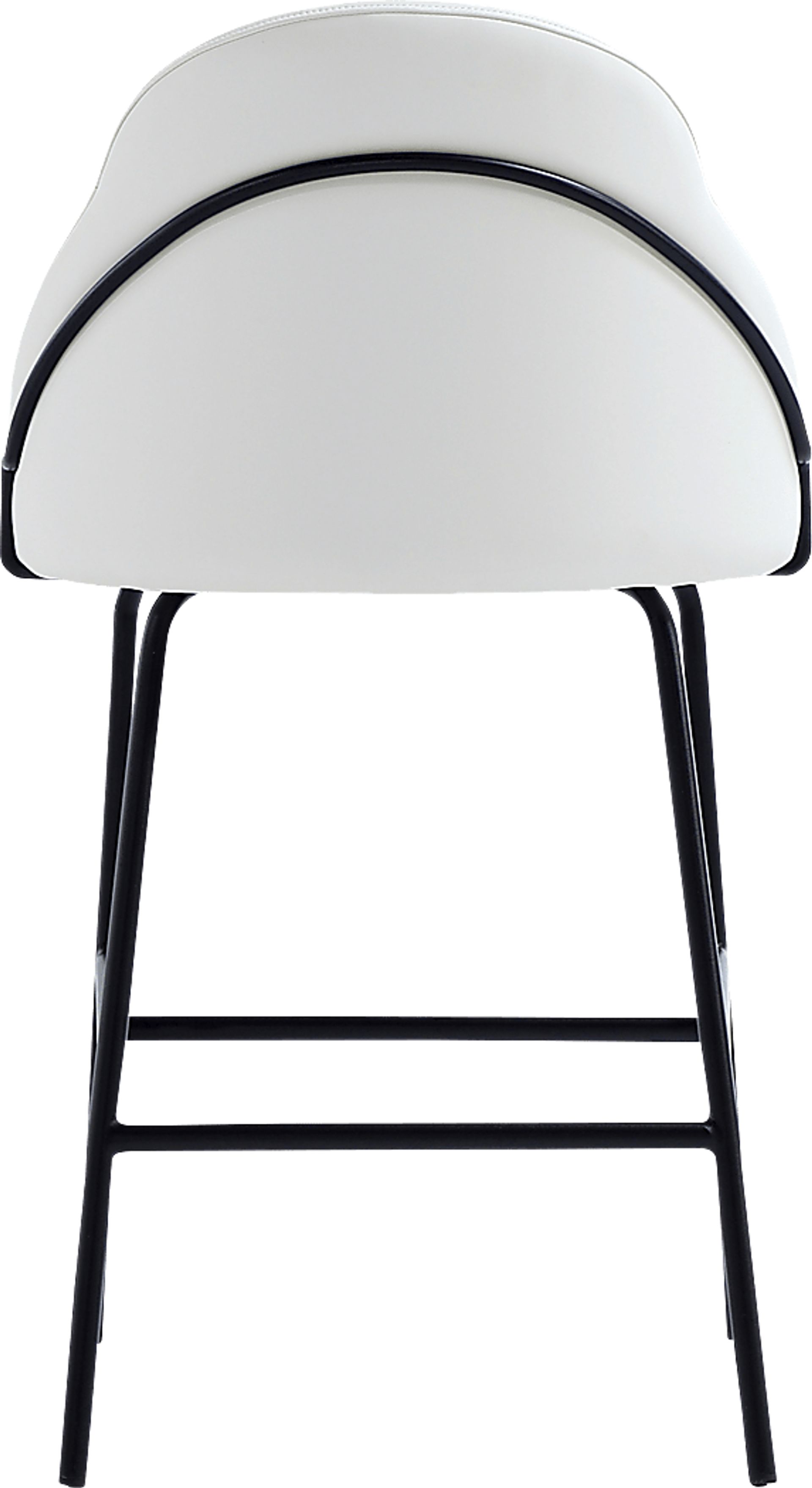 Acewalk I White Counter Height Stool - Image 6