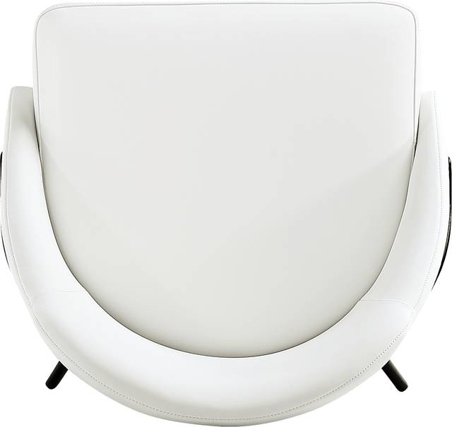 Acewalk I White Dining Chair - Thumbnail - Image 6