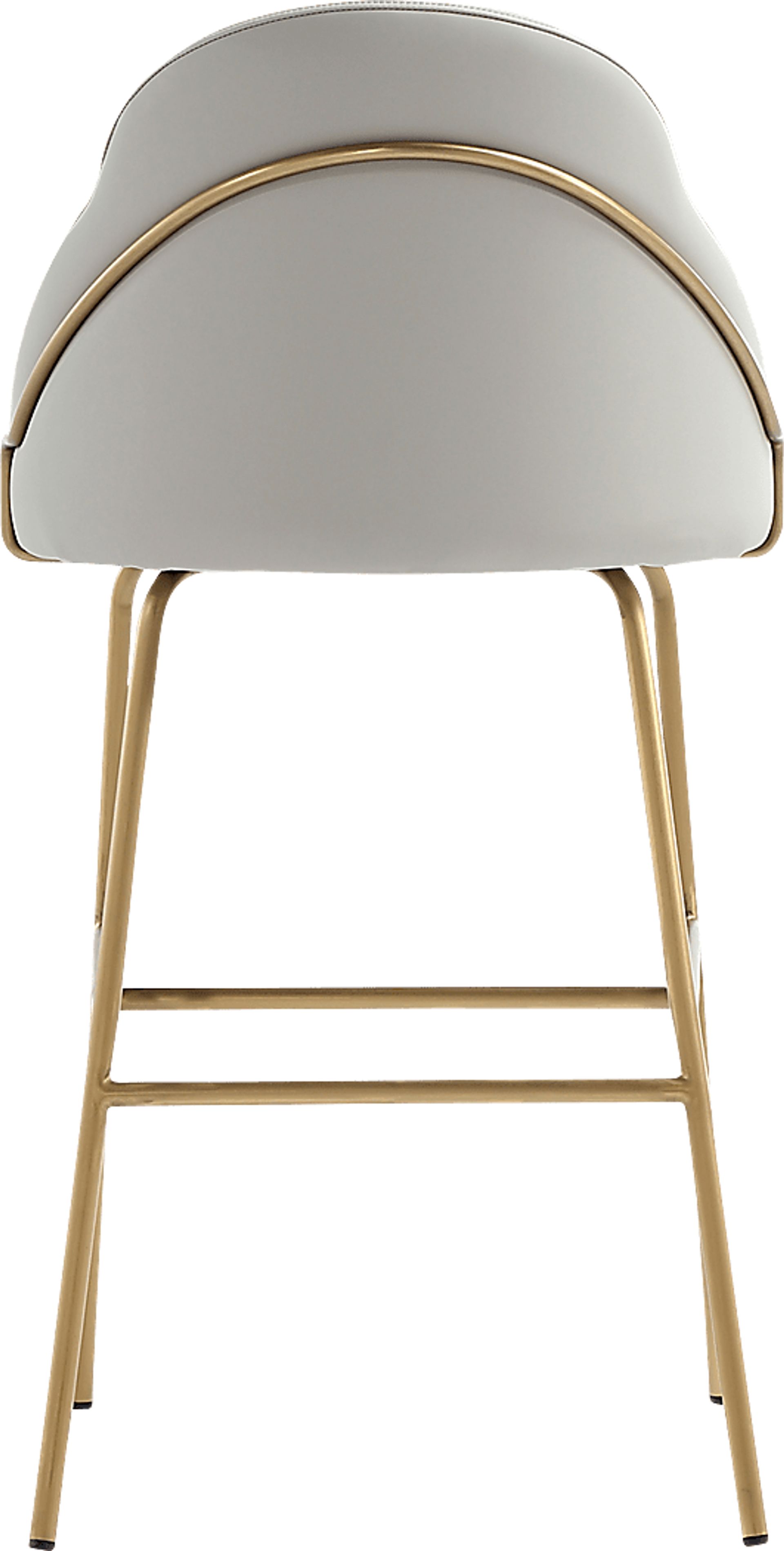 Acewalk II Gray Barstool - Image 4