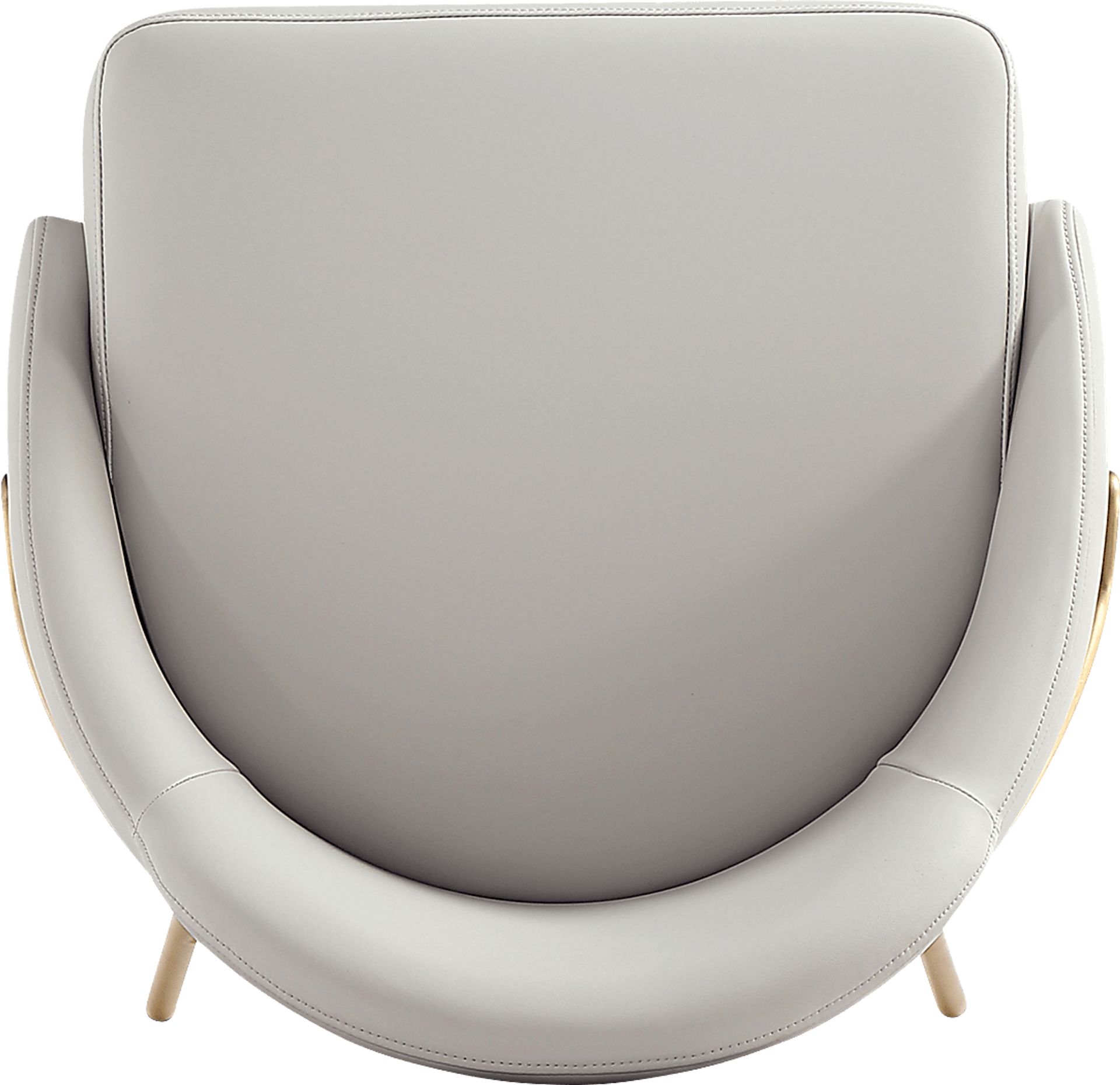 Acewalk II Gray Barstool - Image 6