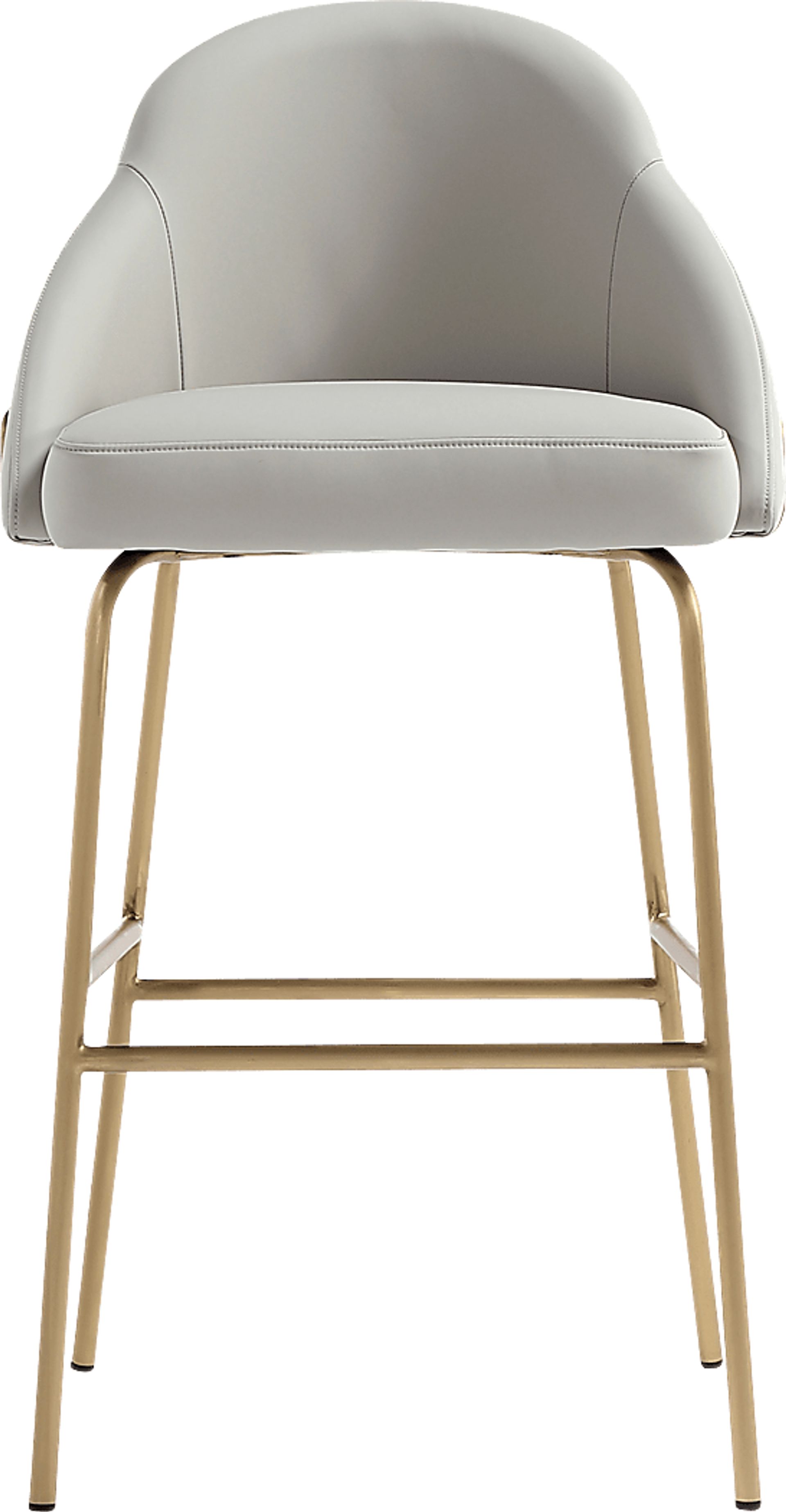 Acewalk II Gray Barstool - Image 1