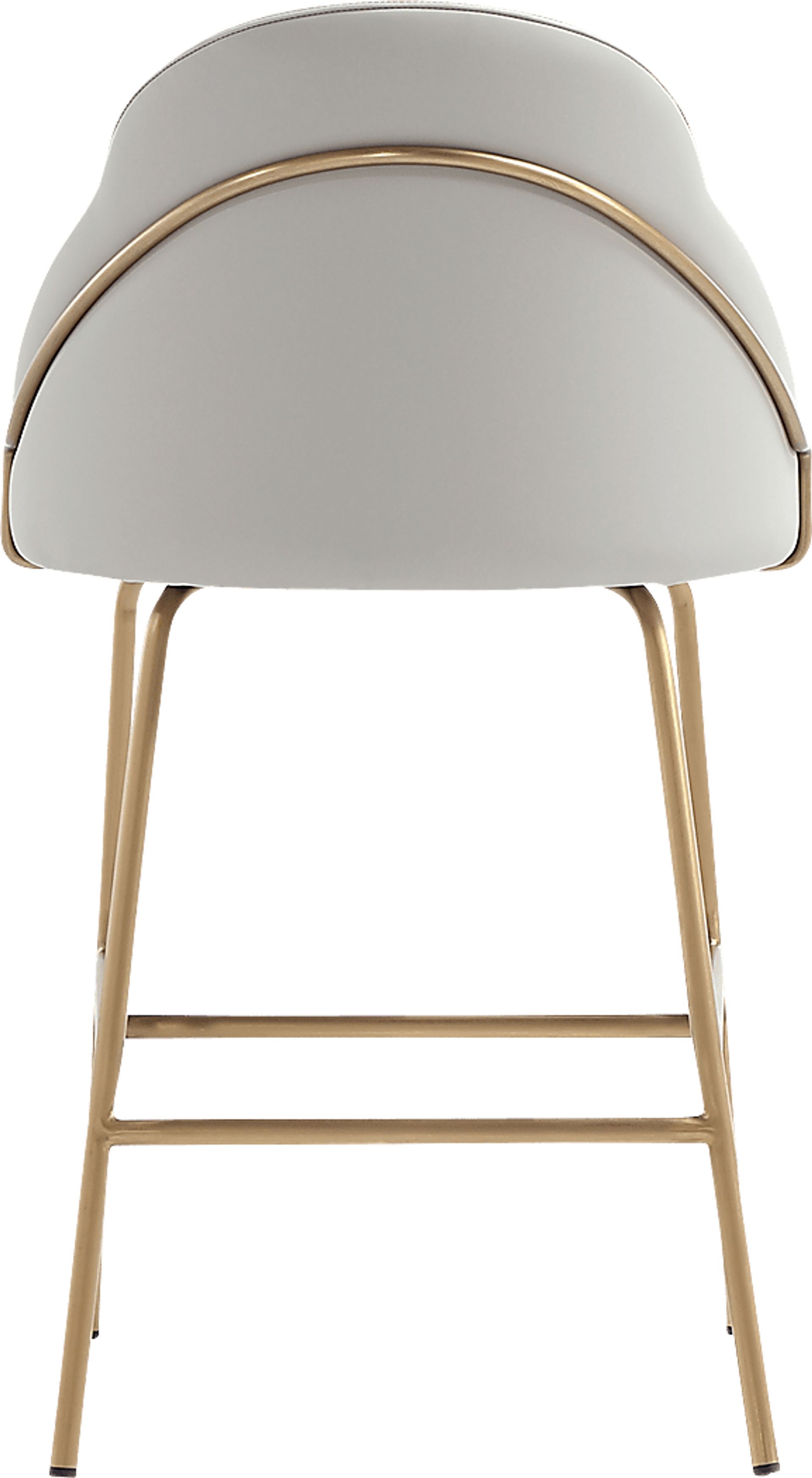 Acewalk II Gray Counter Height Stool - Image 3