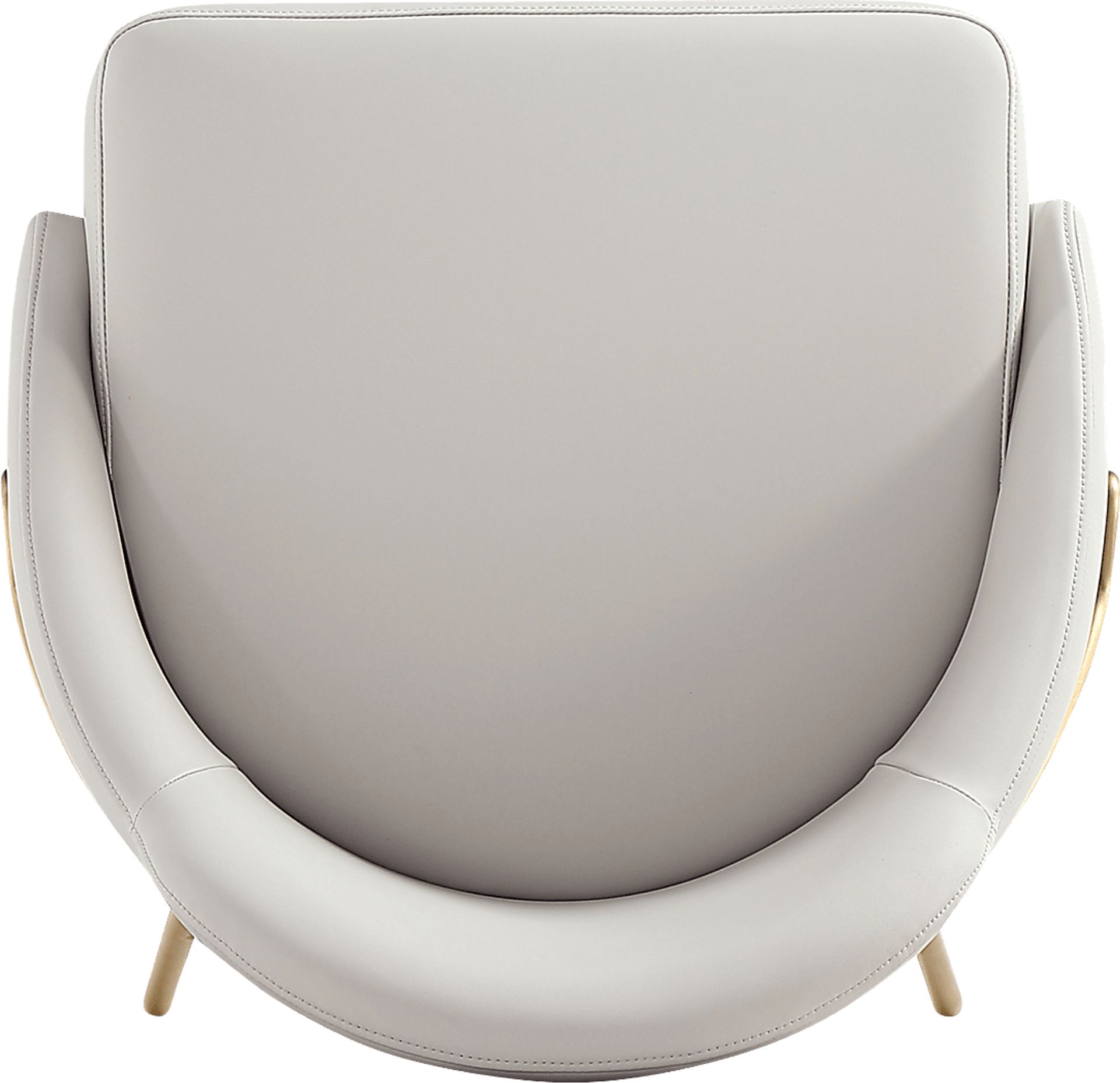 Acewalk II Gray Counter Height Stool - Image 4