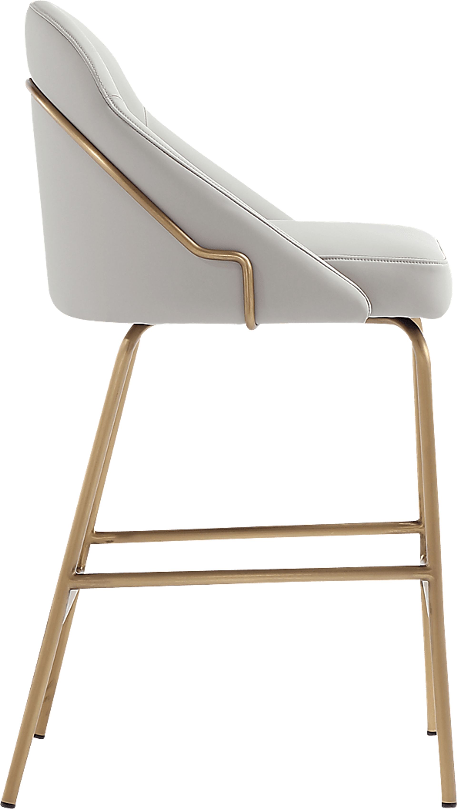 Acewalk II Gray Counter Height Stool - Image 6